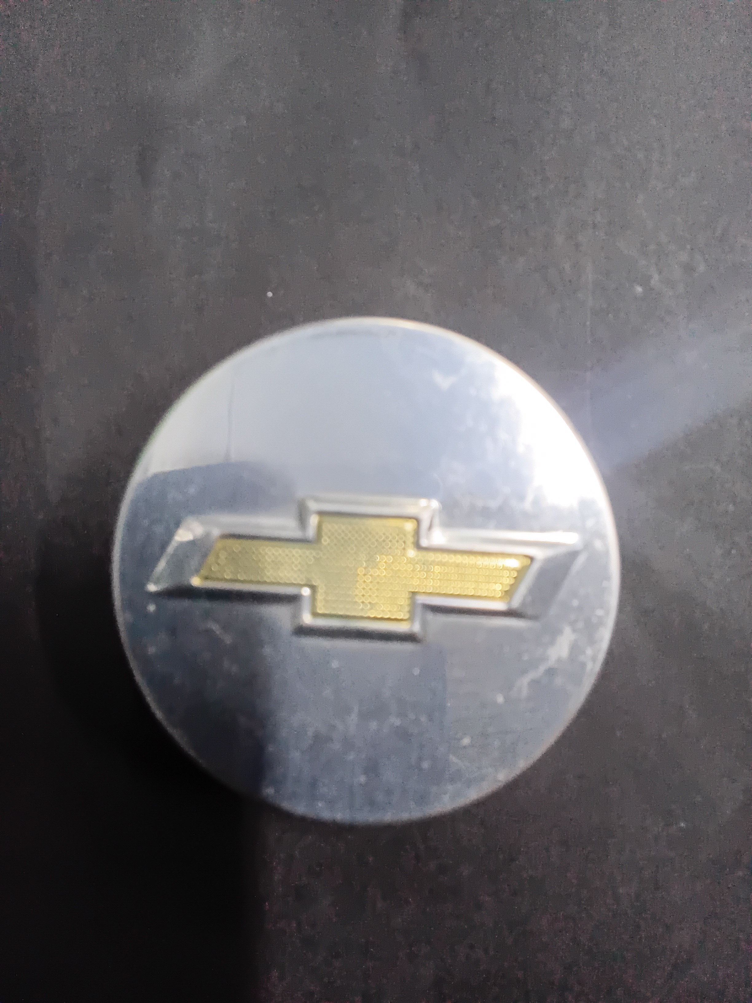 Center Cap — 2012–2016 Chevrolet Sonic 2.25″