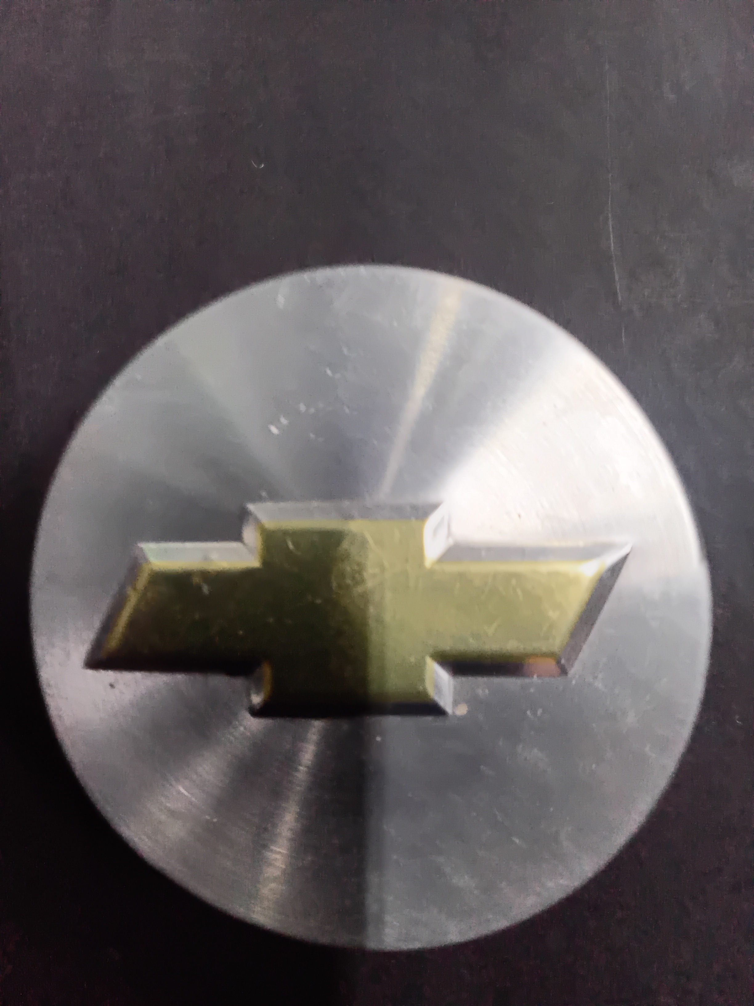 Center Cap — 2014–2016 Chevrolet Impala Limited