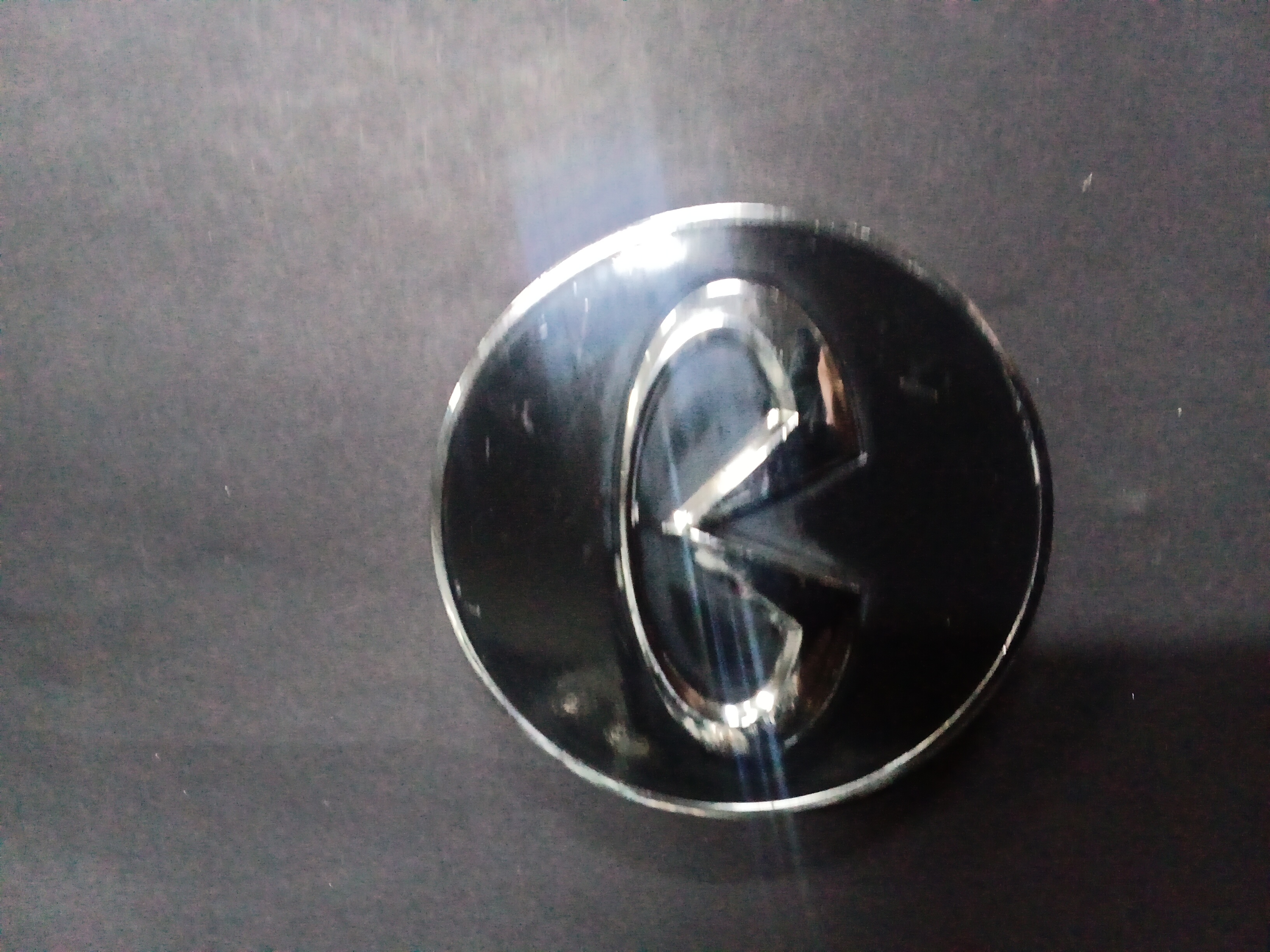 Center Cap — 2016–2023 Infiniti Q50