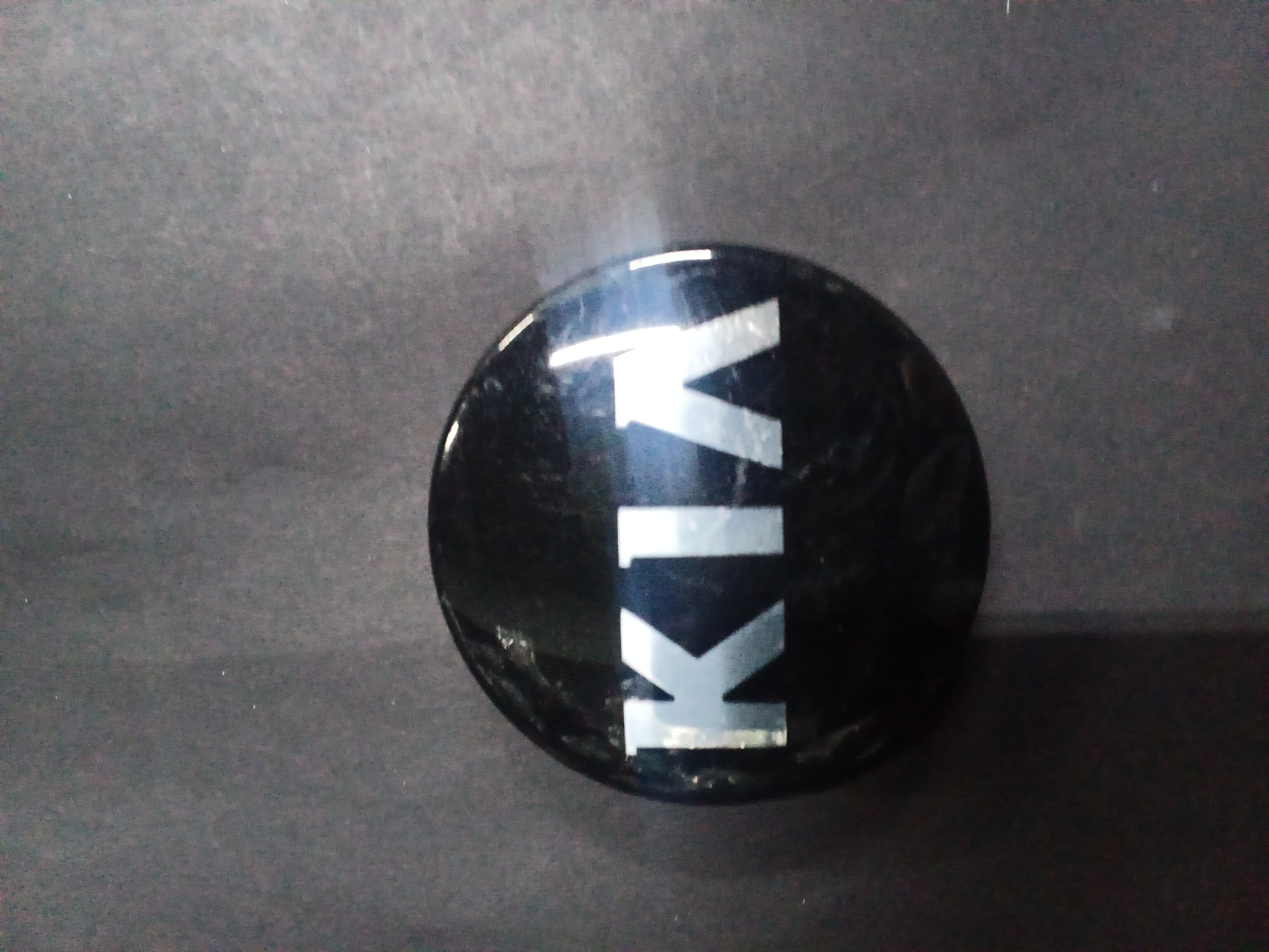 Center Cap — 2019–2021 Kia Forte