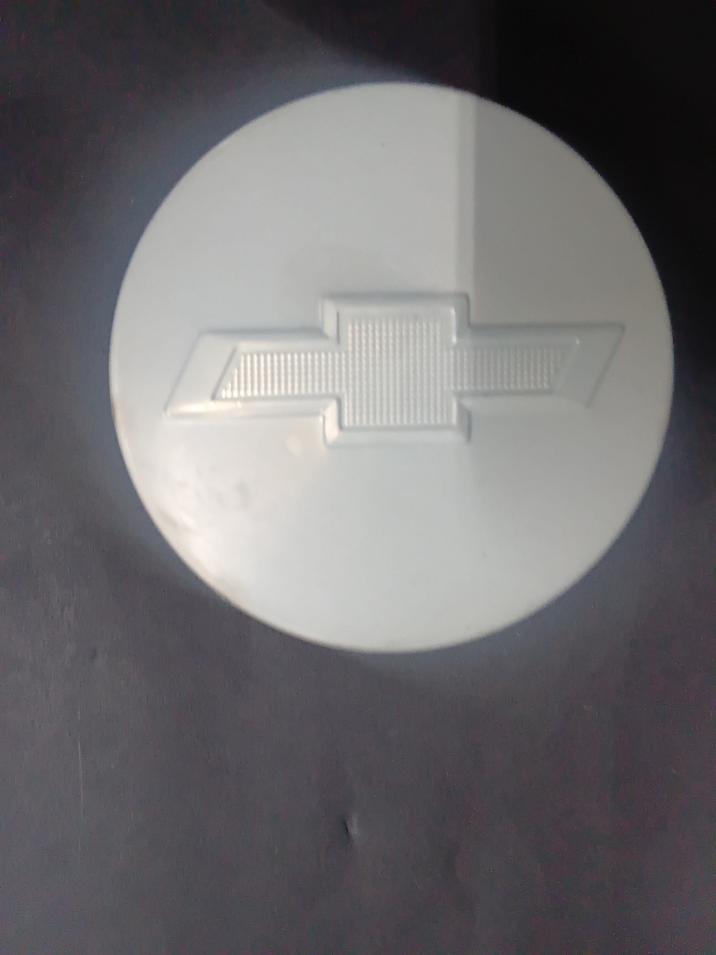 Center Cap — 2011–2025 GMC Sierra 3500 HD