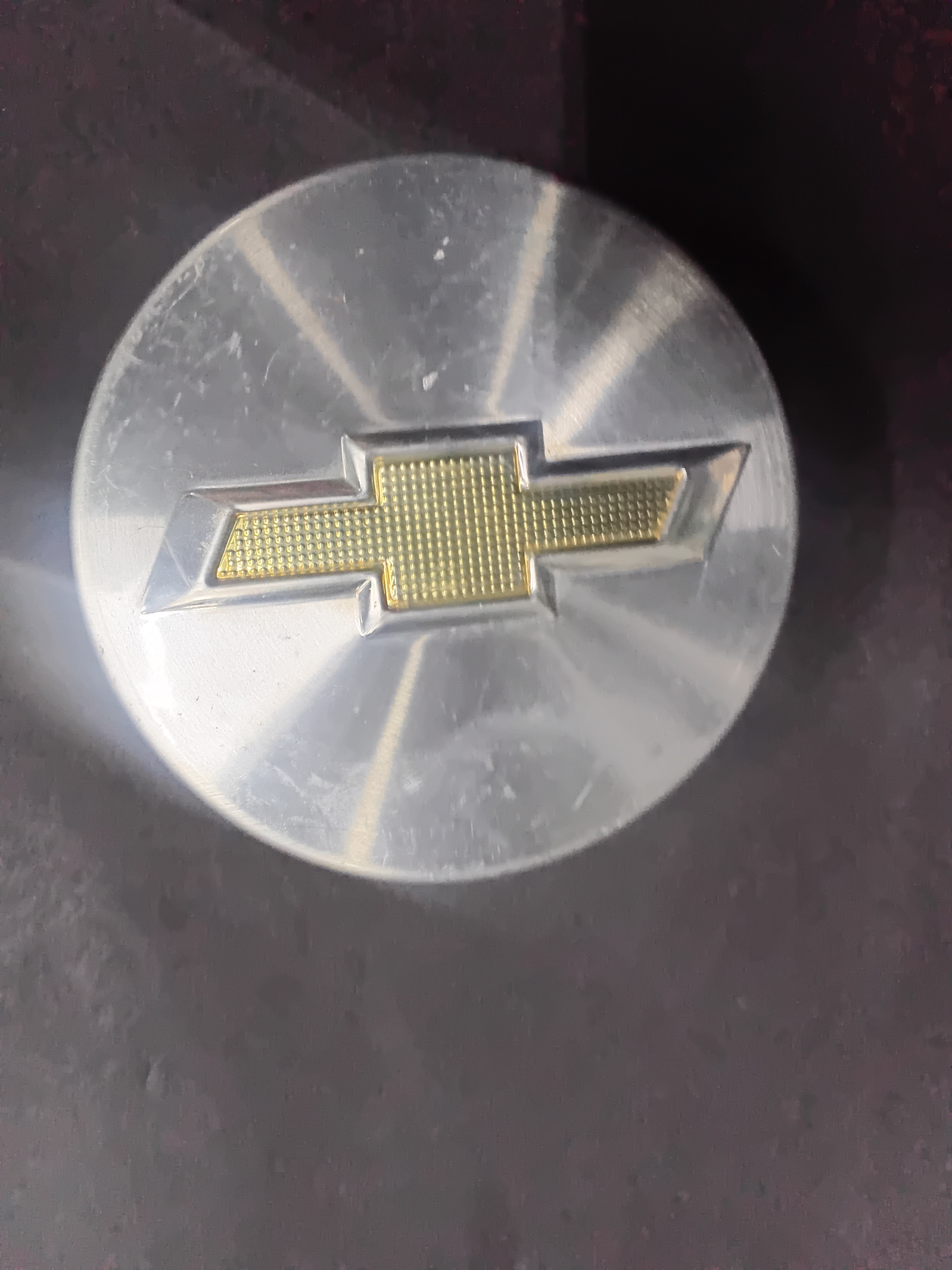 Center Cap — 2012–2016 Chevrolet Sonic 2.25″