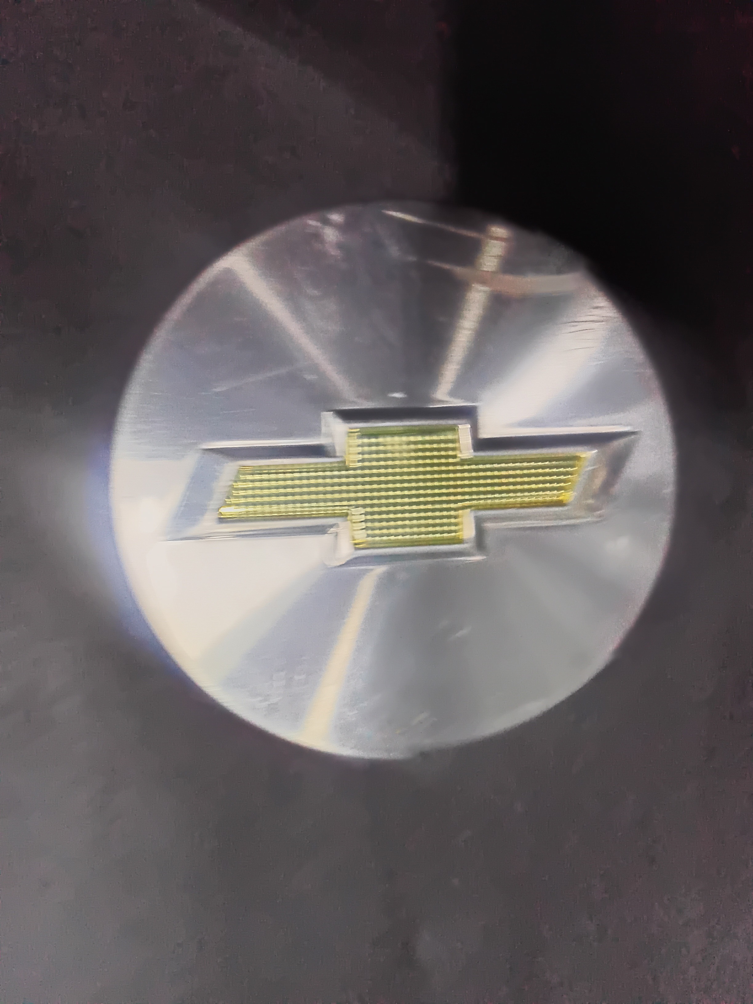 Center Cap — 2012–2016 Chevrolet Sonic 2.25″