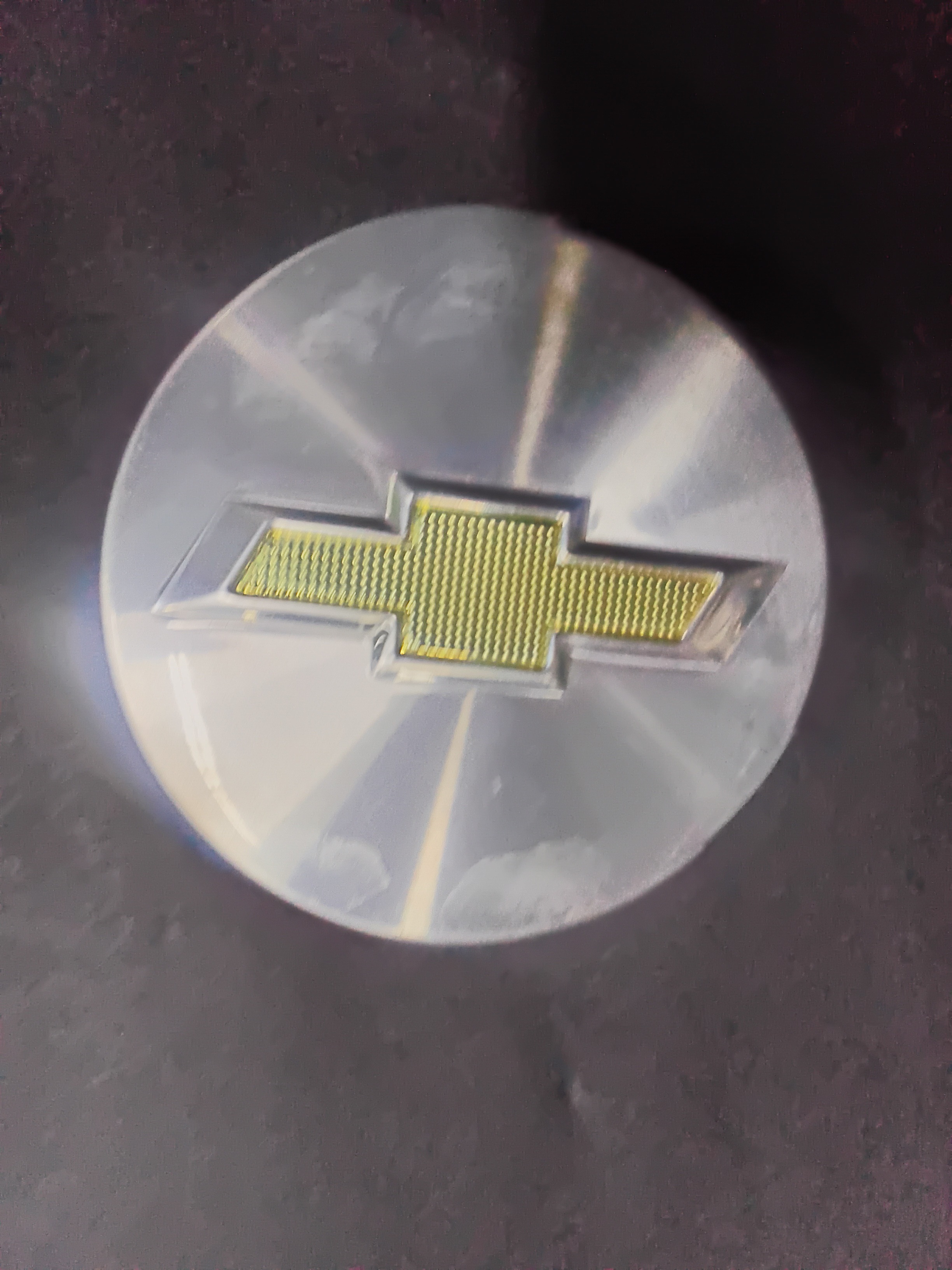 Center Cap — 2012–2016 Chevrolet Sonic 2.25″