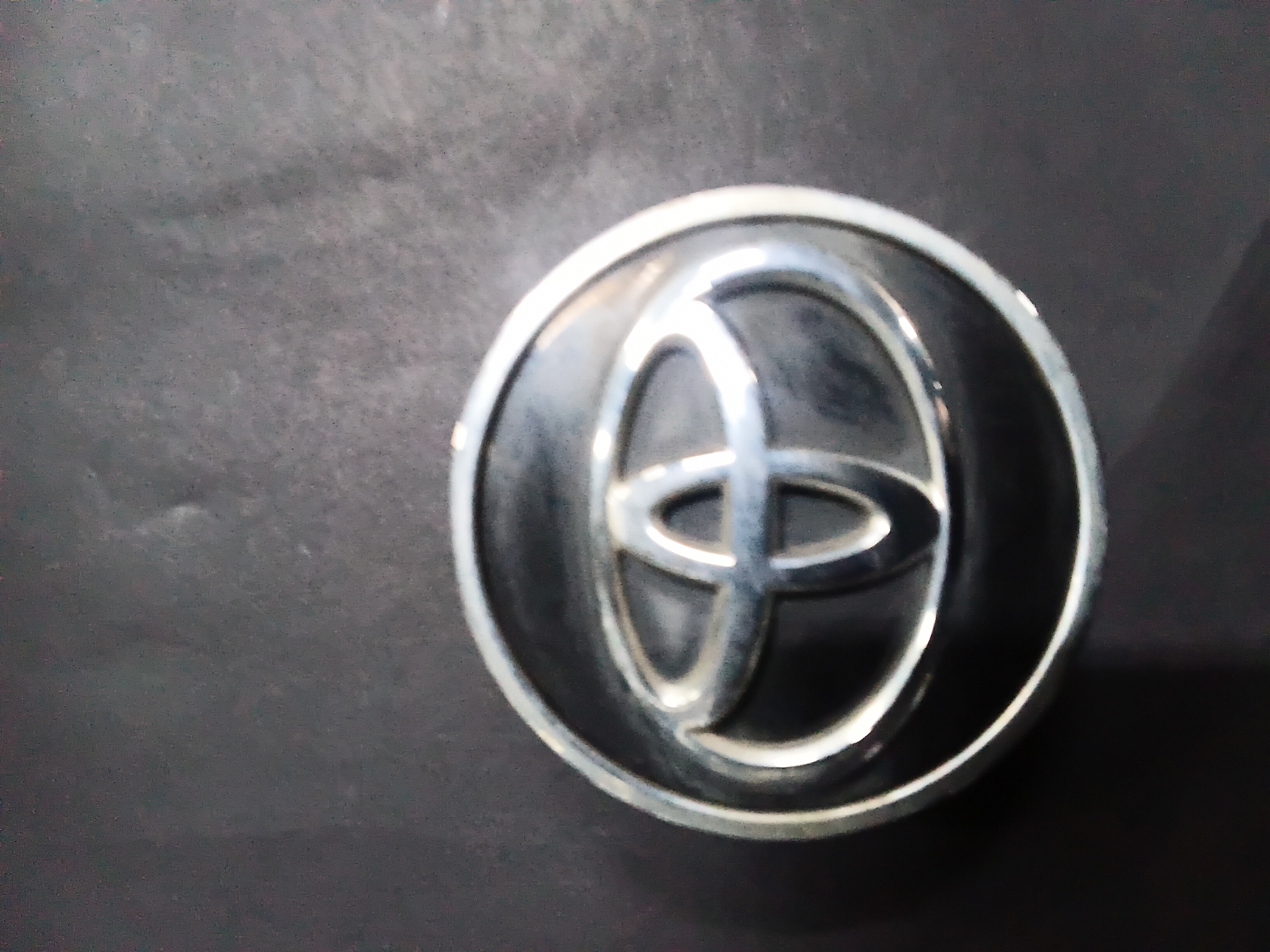 Center Cap — 2020–2024 Toyota Supra