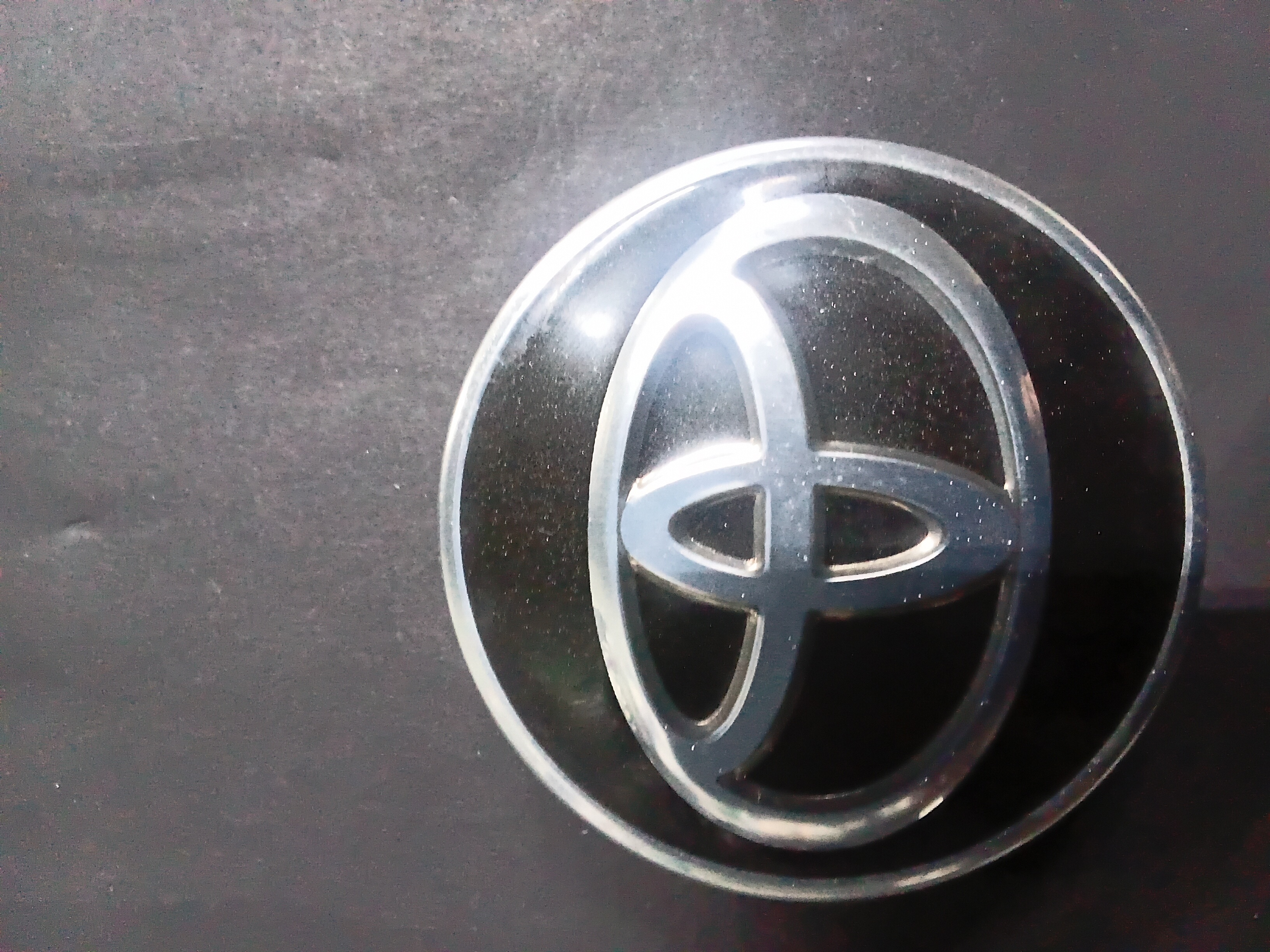 Center Cap — 2017–2019 Toyota Corolla