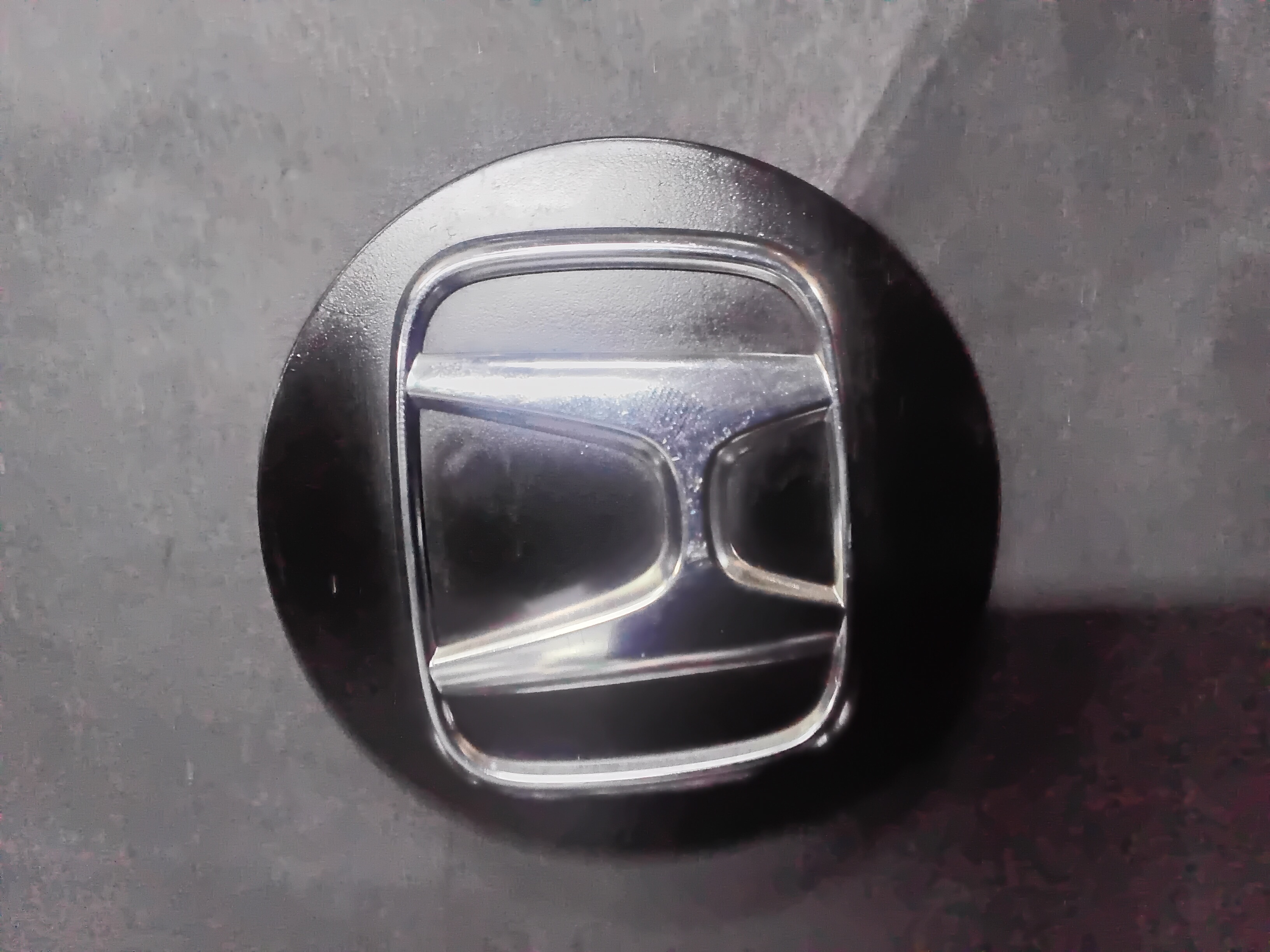 Center Cap — 2015–2020 Honda Fit