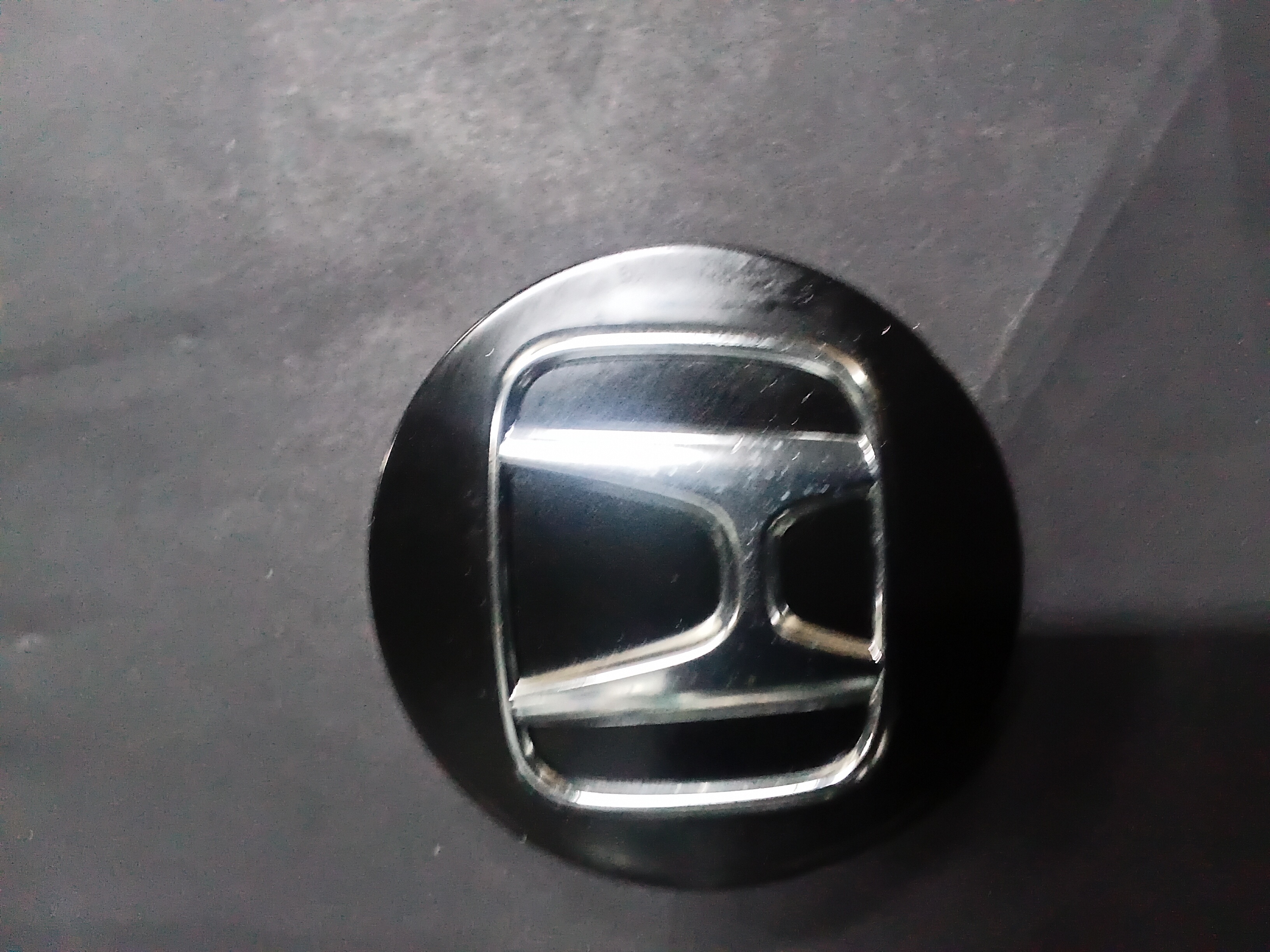 Center Cap — 2015–2020 Honda Fit