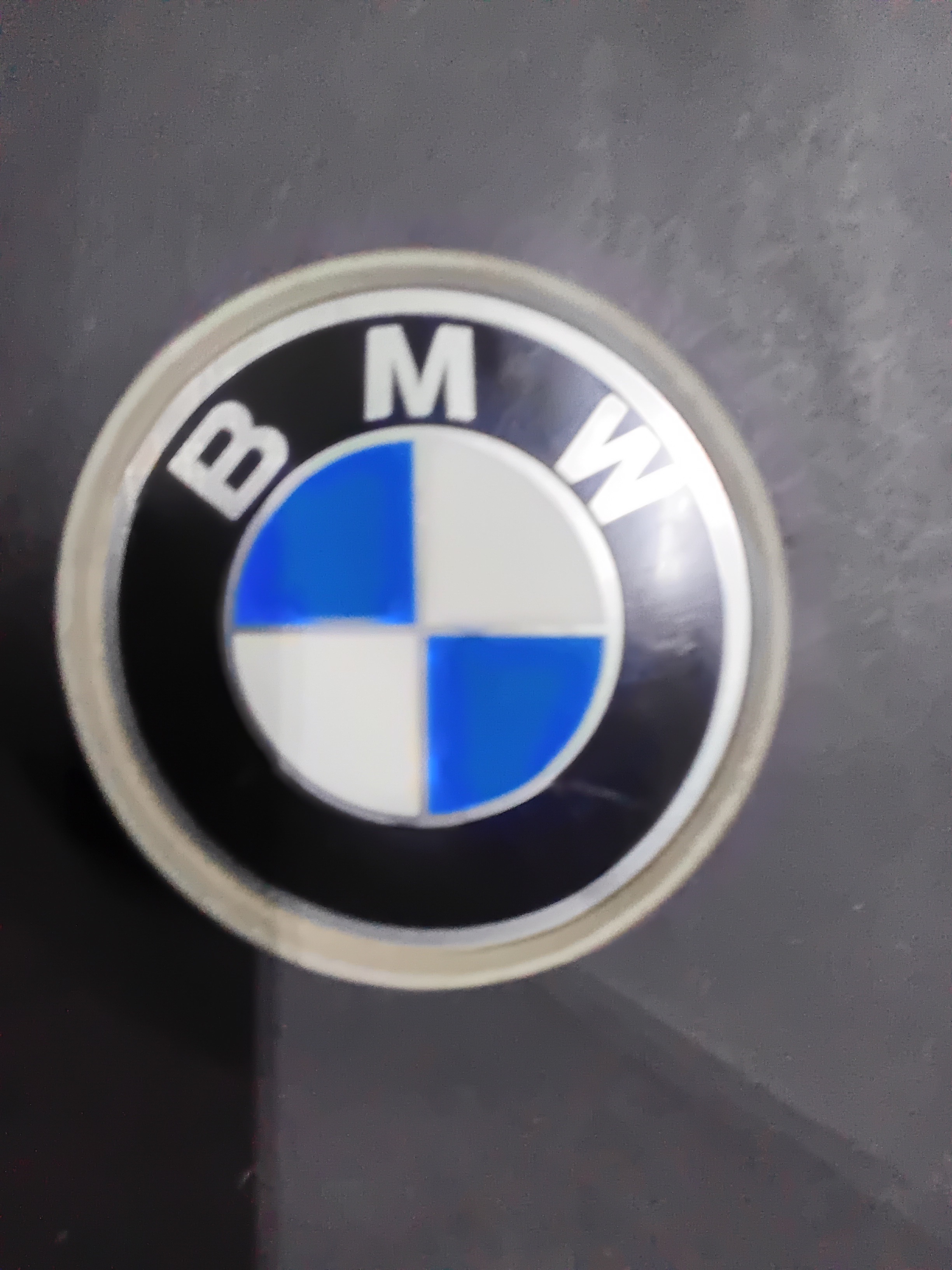 Center Cap — 1996–2000 BMW Z3