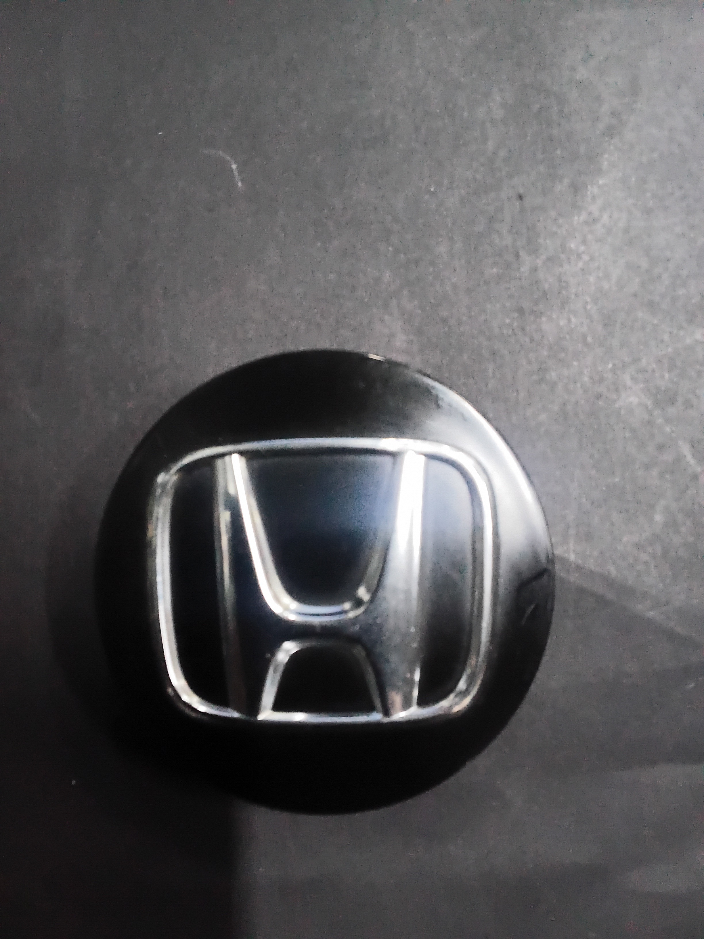 Center Cap — 2015–2020 Honda Fit