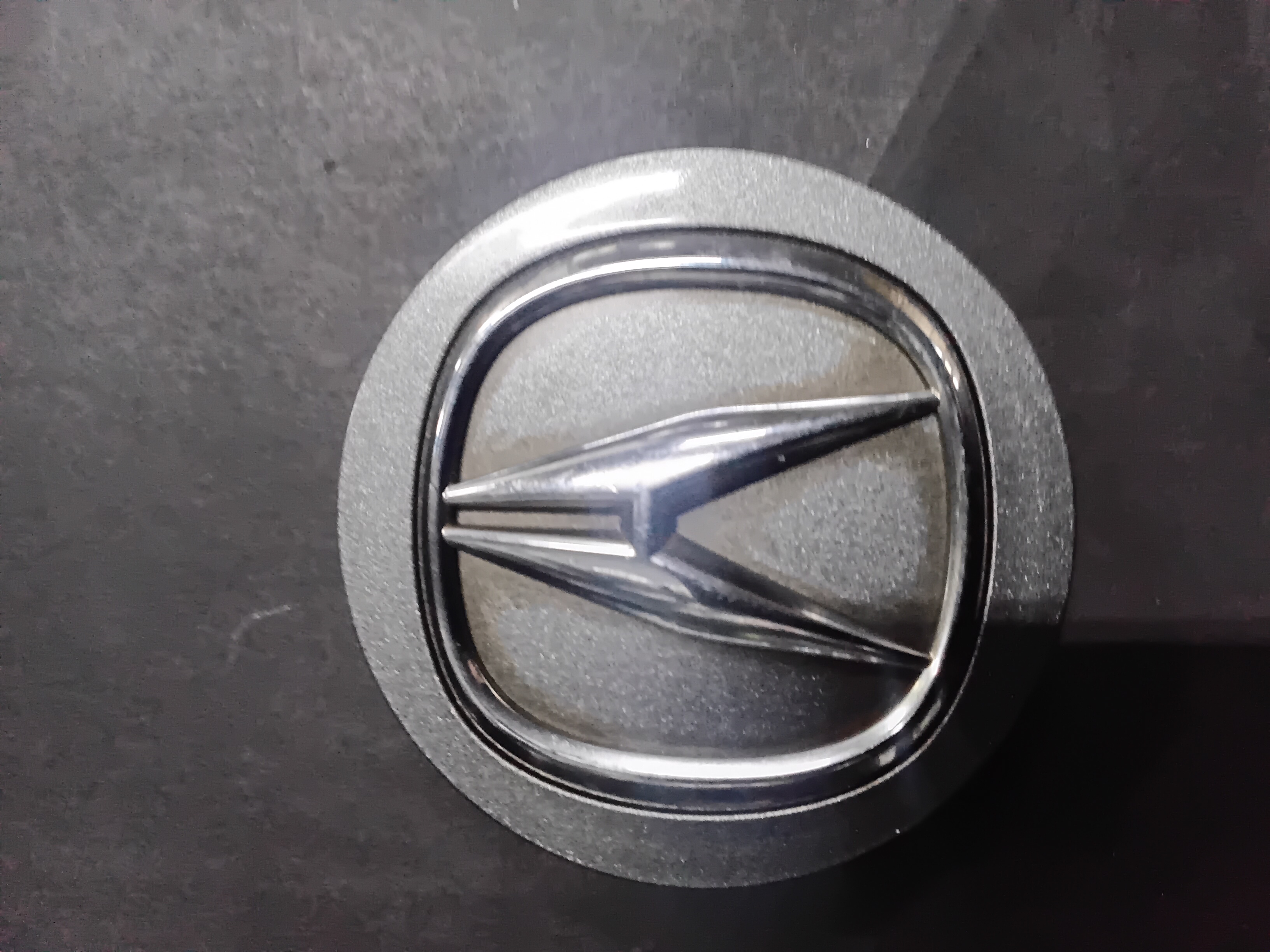 Center Cap — 2005–2008 Acura RL