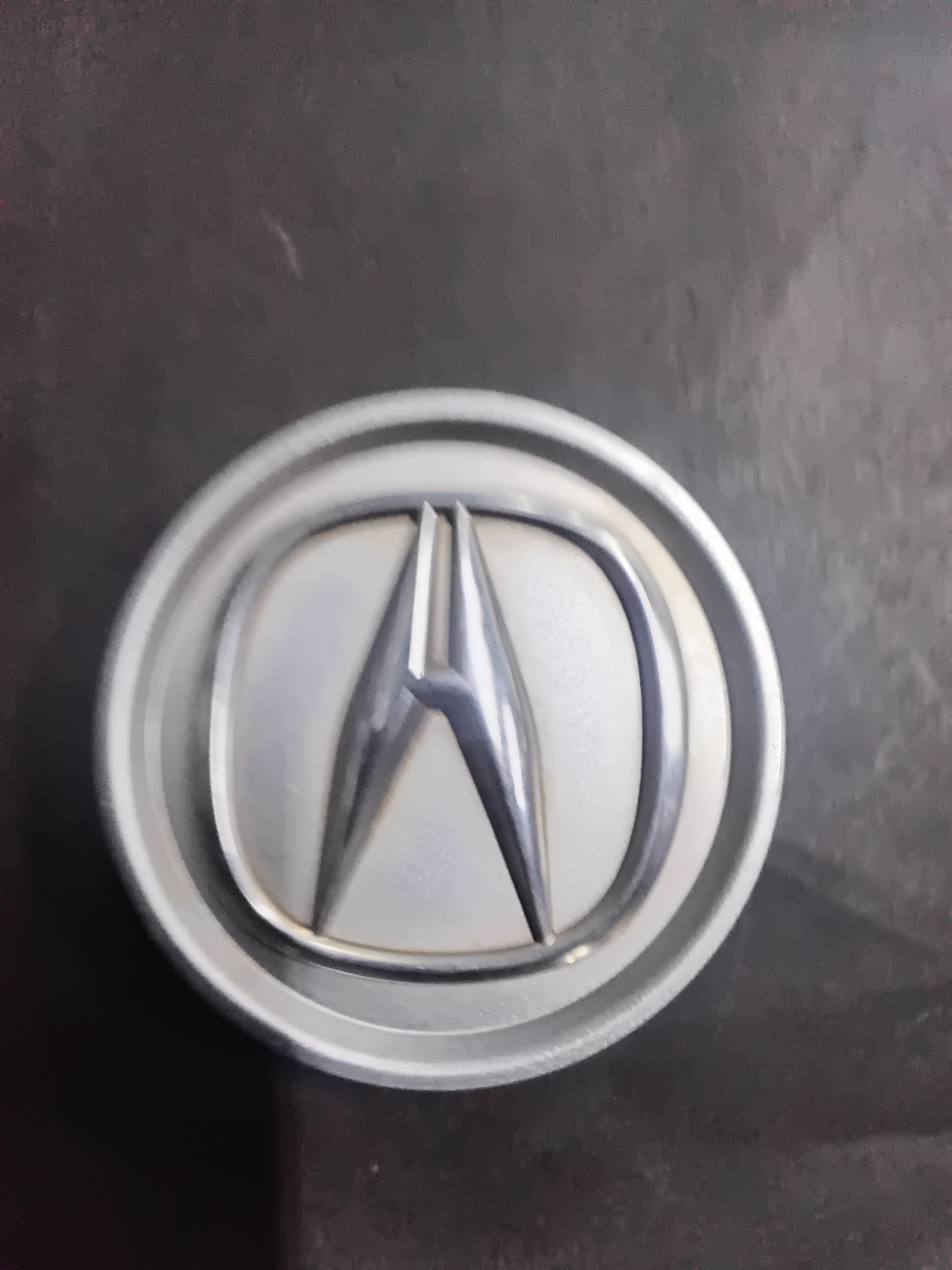 Center Cap — 2010–2014 Acura ZDX