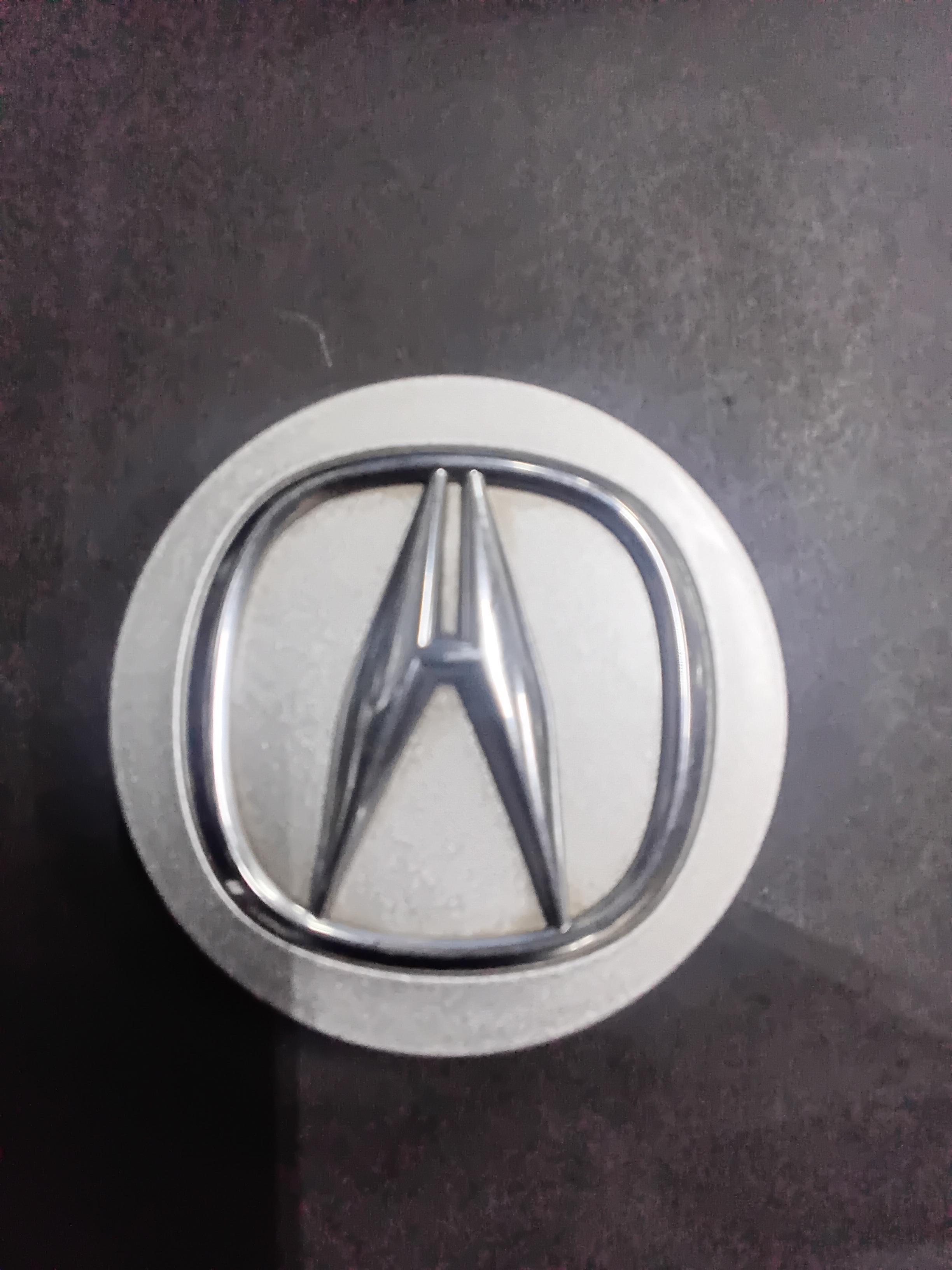 Center Cap — 2007–2009 Acura MDX