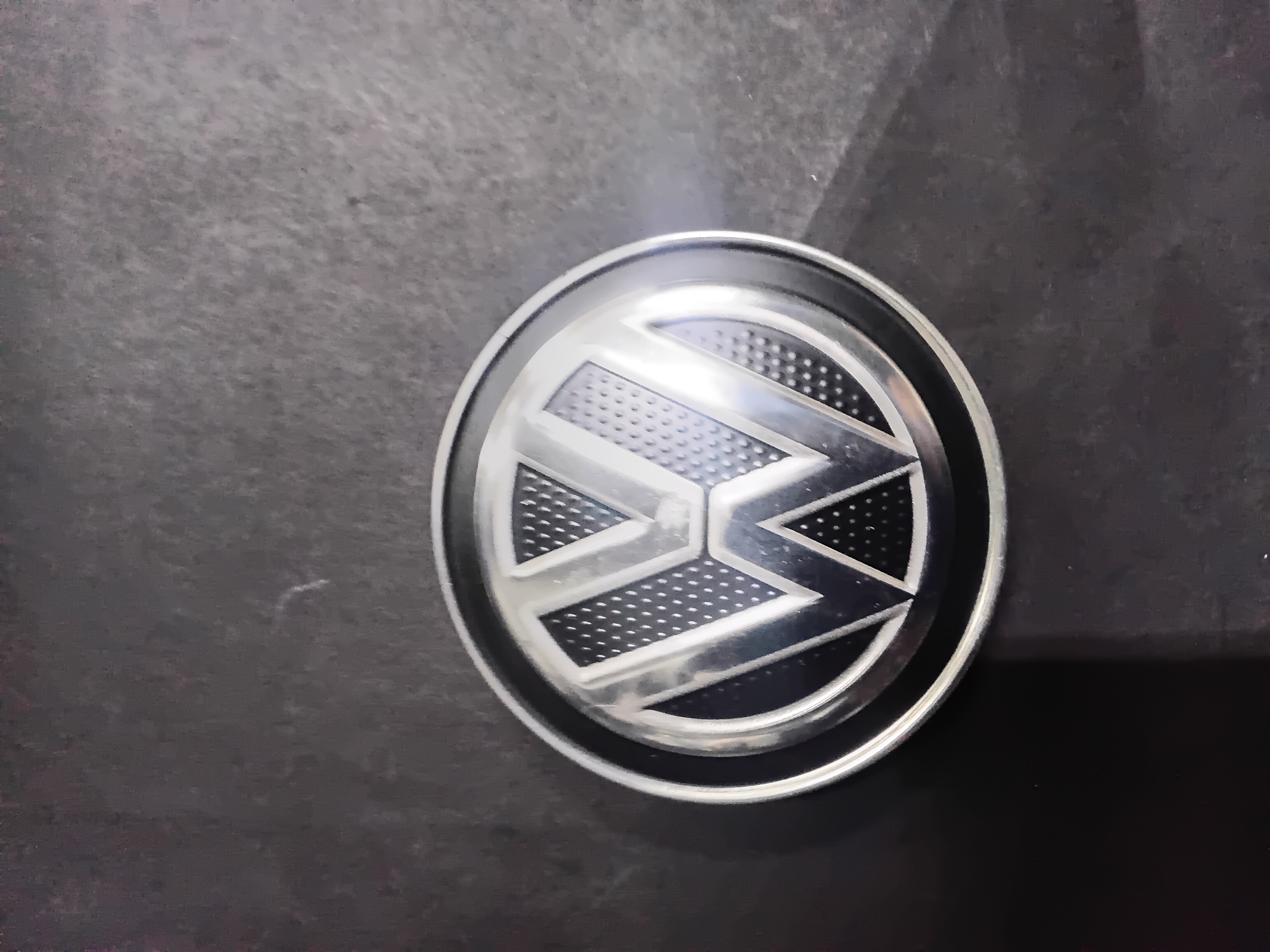Center Cap — 2018 Volkswagen 4Motion 2.25″