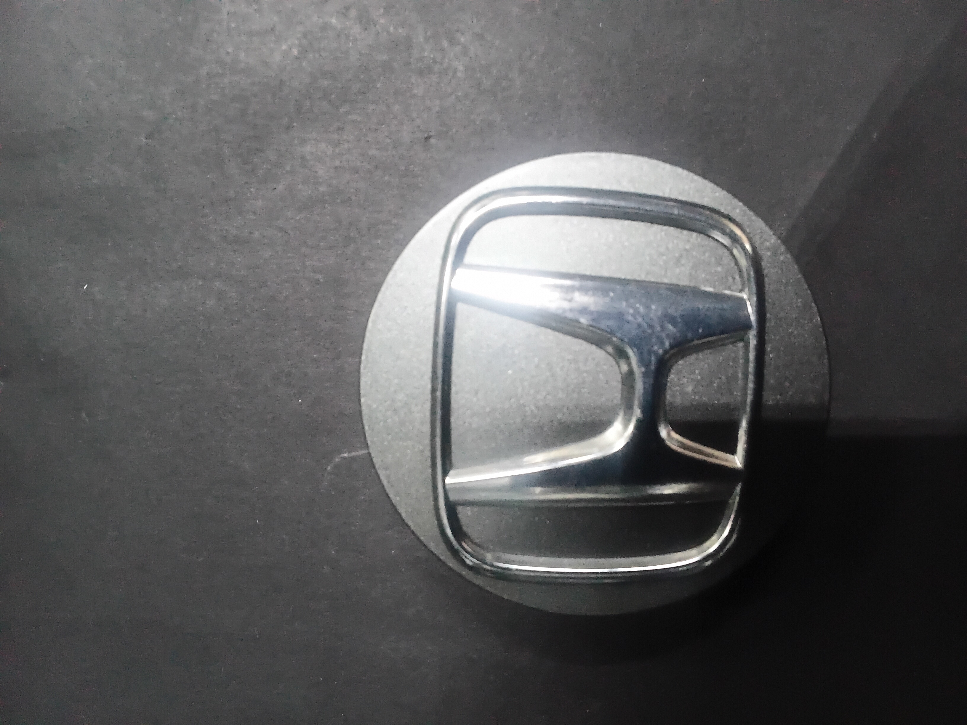 Center Cap — 2007–2008 Honda Fit