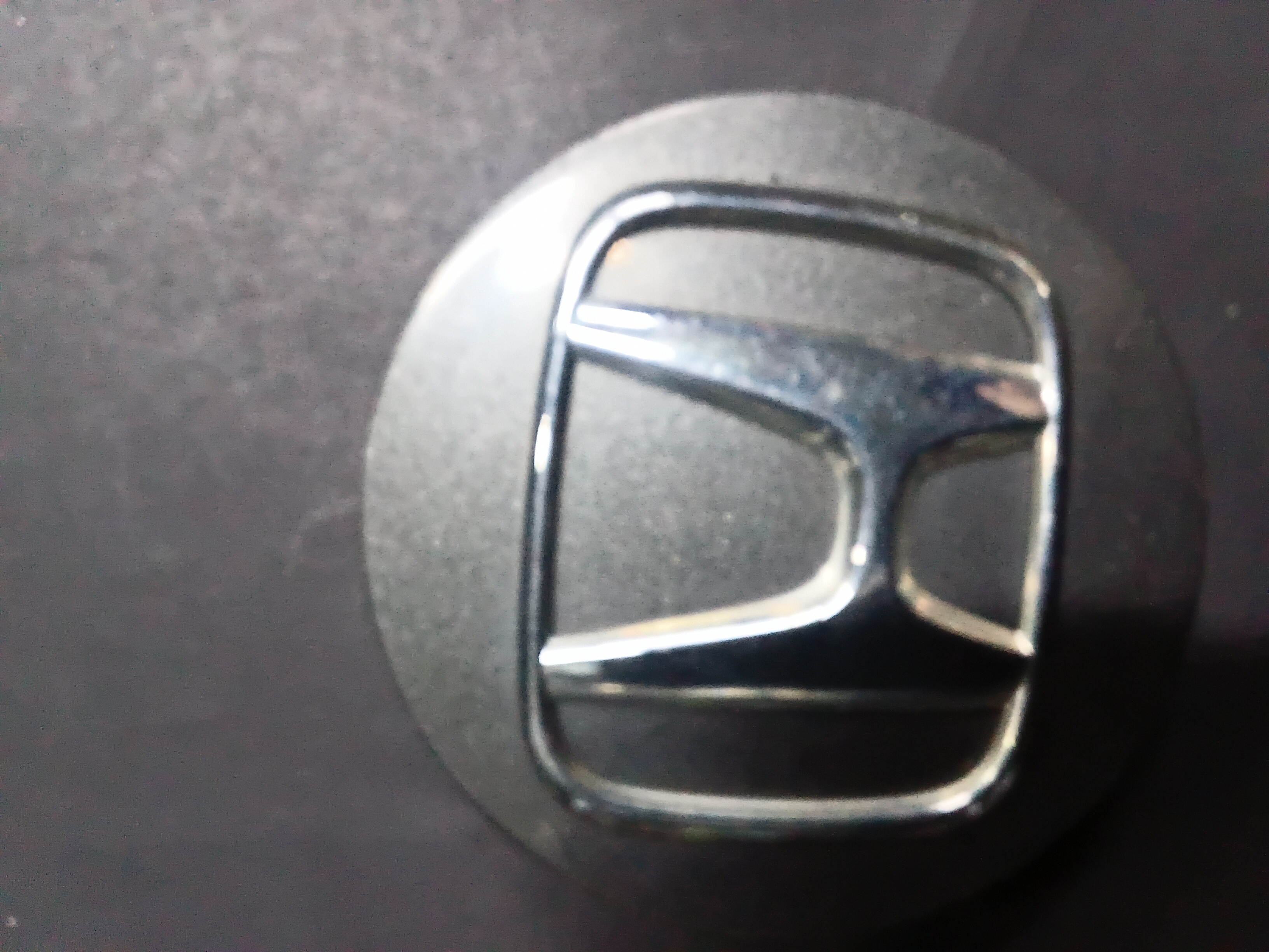Center Cap — 2013–2015 Honda ACCORD