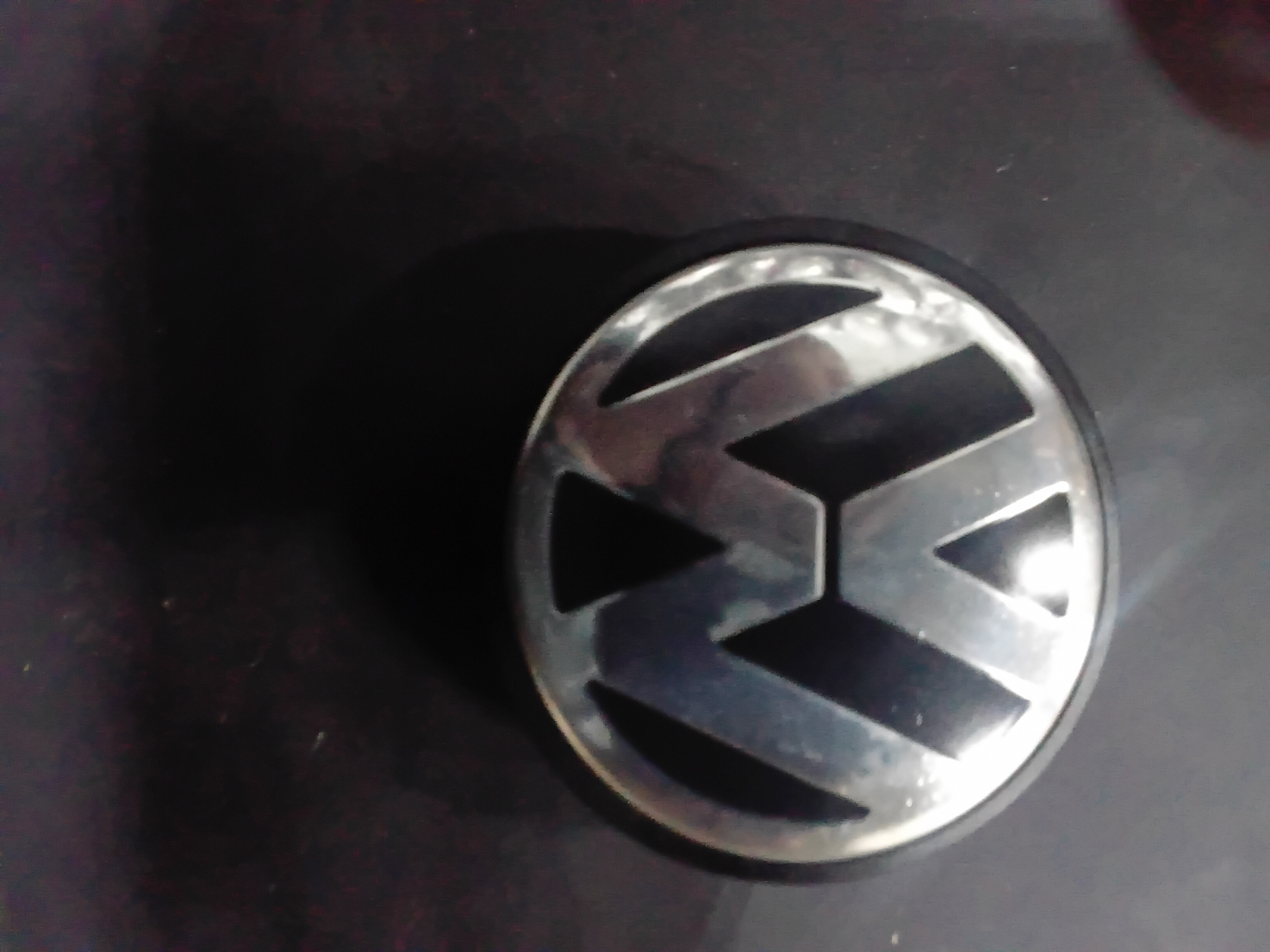 Center Cap — 2003–2010 Volkswagen Touareg