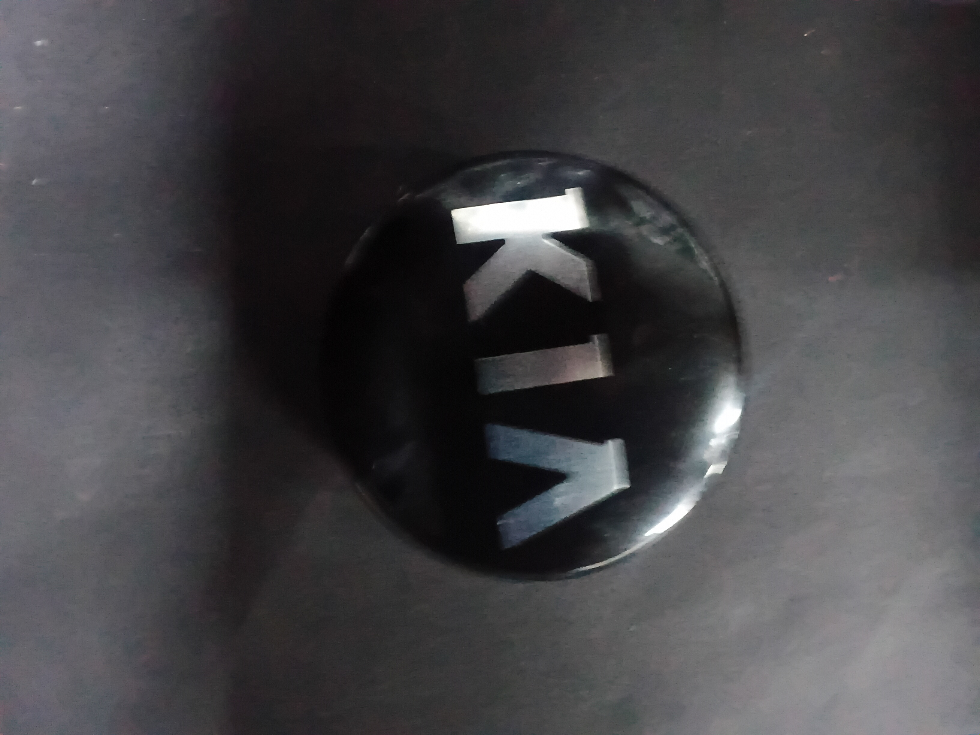 Center Cap — 2019–2021 Kia Forte