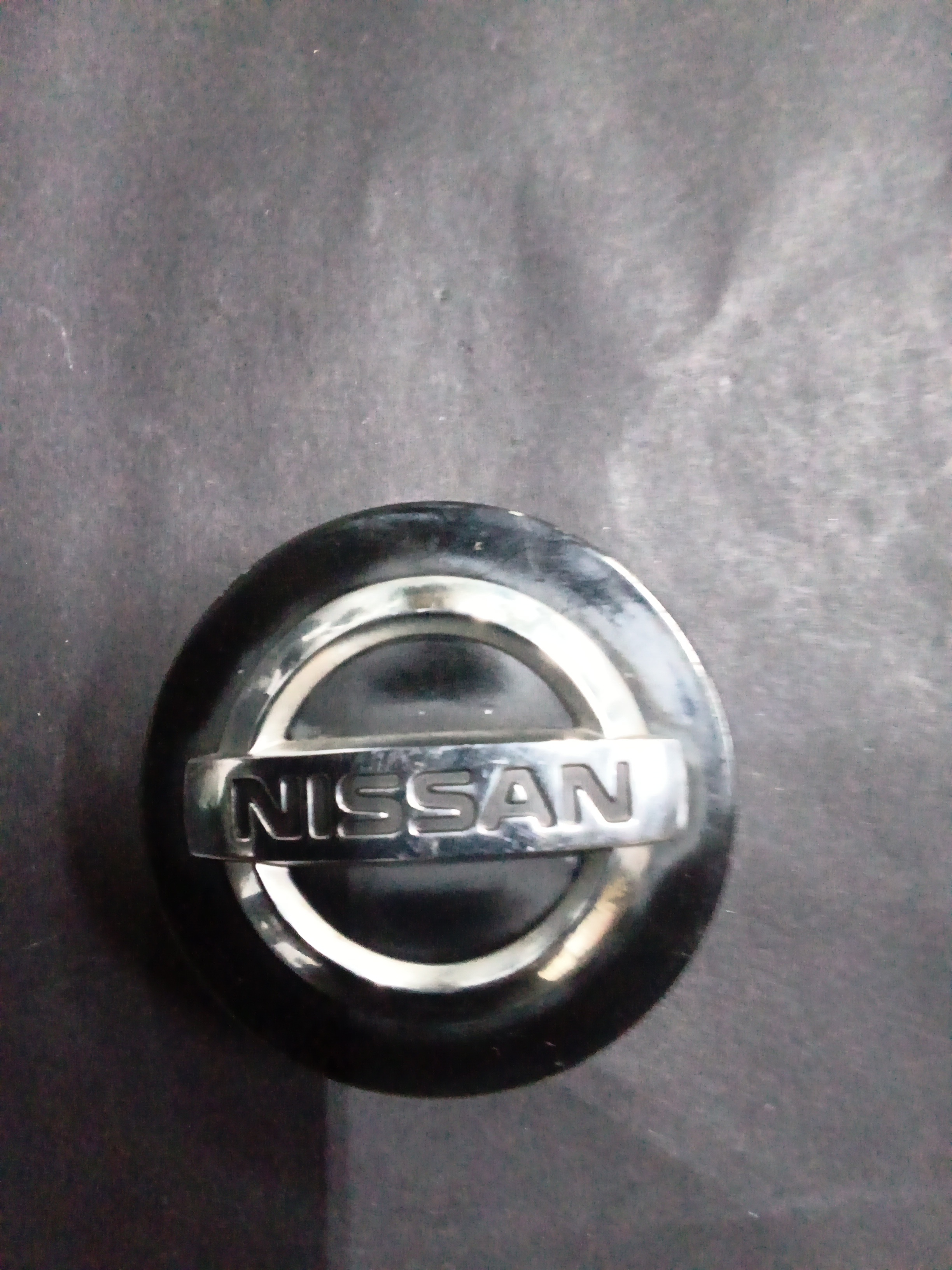 Center Cap — 2020–2022 Nissan Rogue Sport