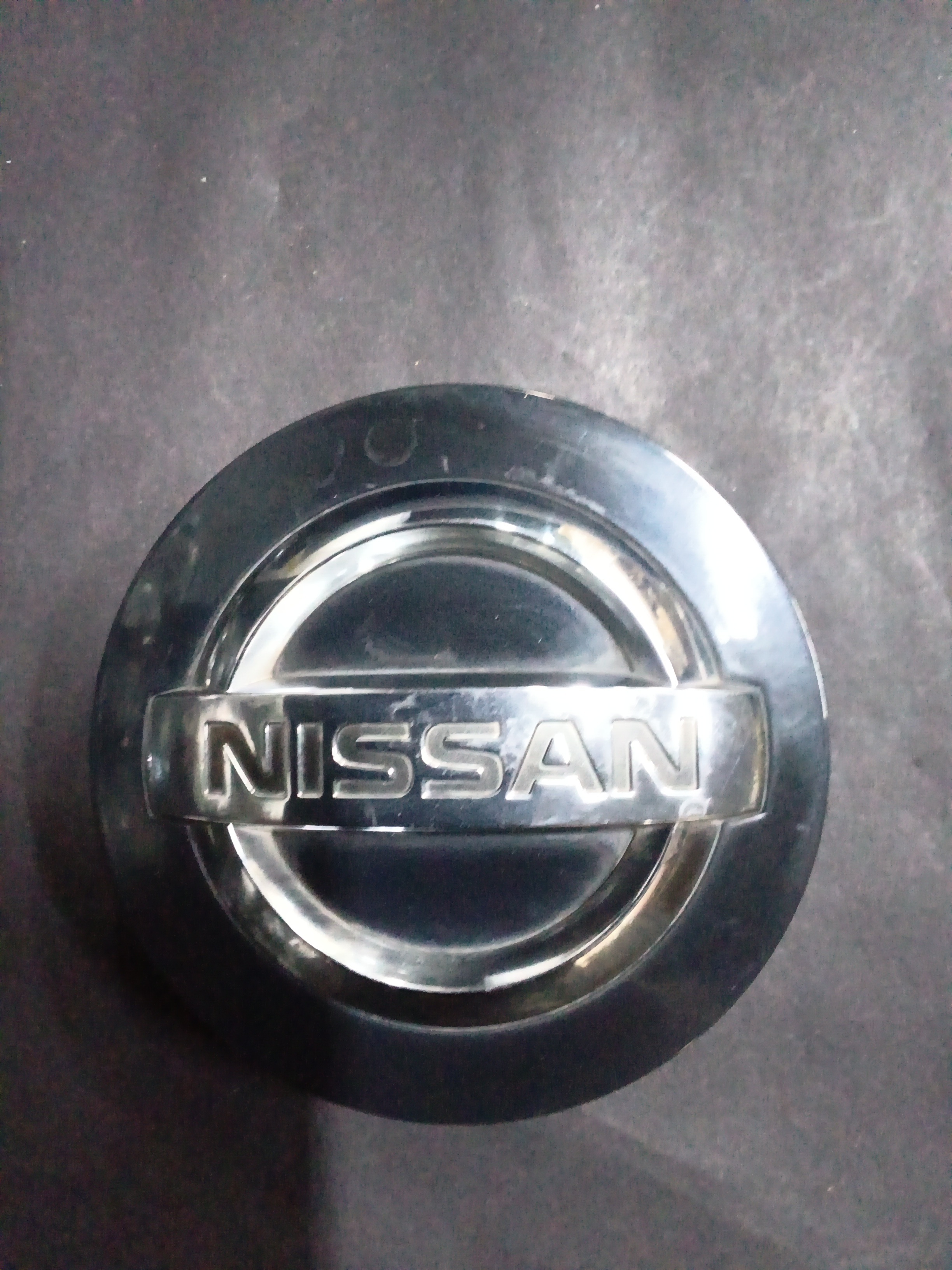 Center Cap — 2020–2022 Nissan Rogue Sport