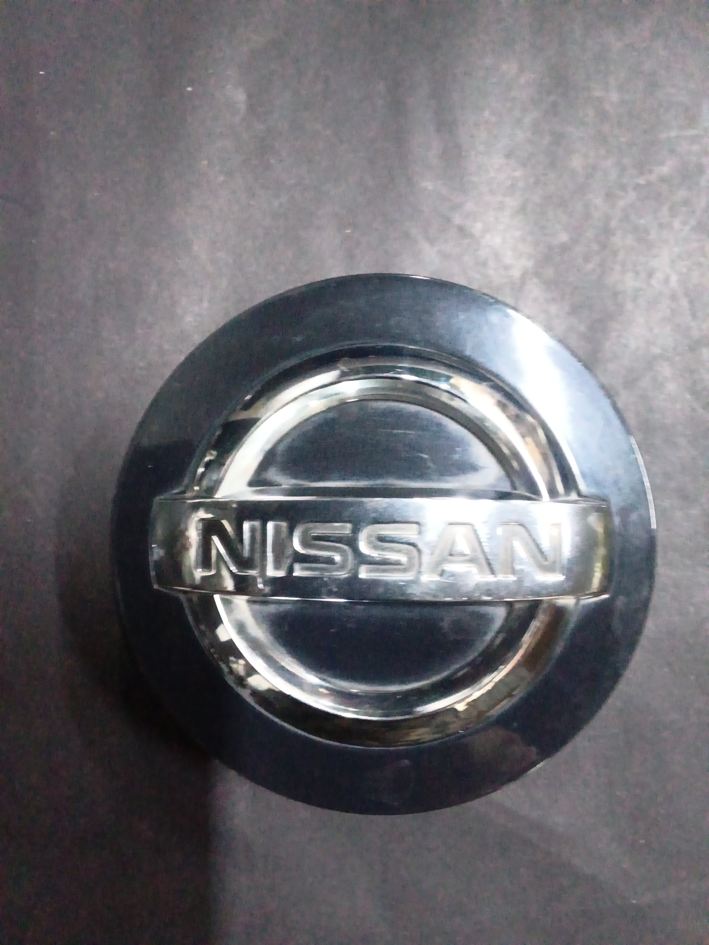 Center Cap — 2020–2022 Nissan Rogue Sport
