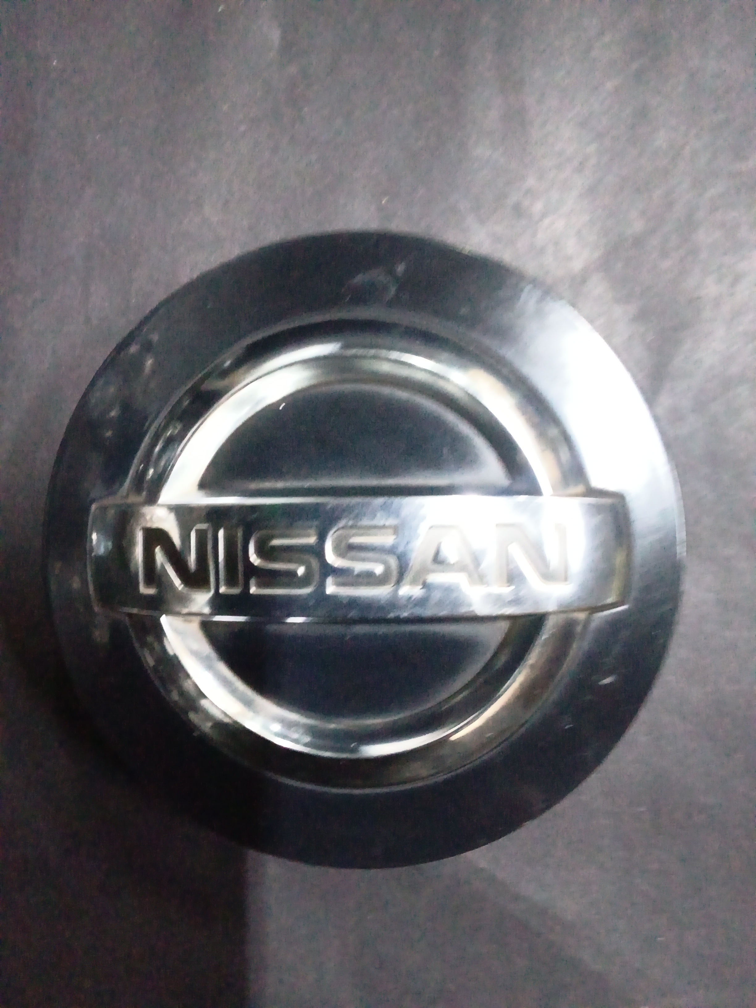 Center Cap — 2020–2022 Nissan Rogue Sport