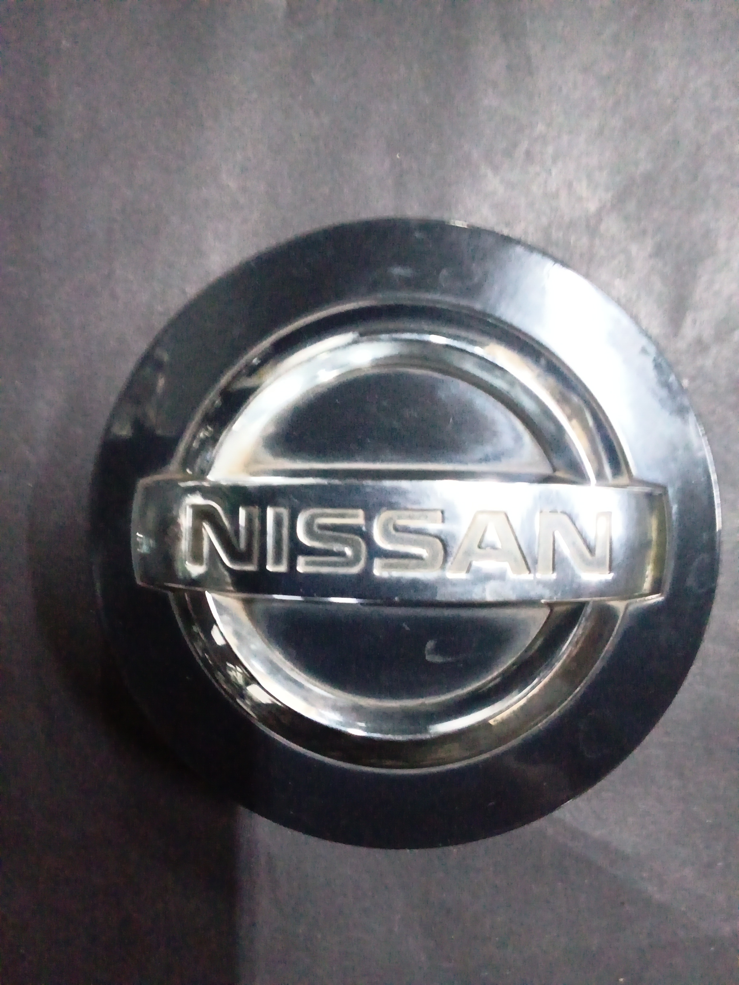 Center Cap — 2020–2022 Nissan Rogue Sport