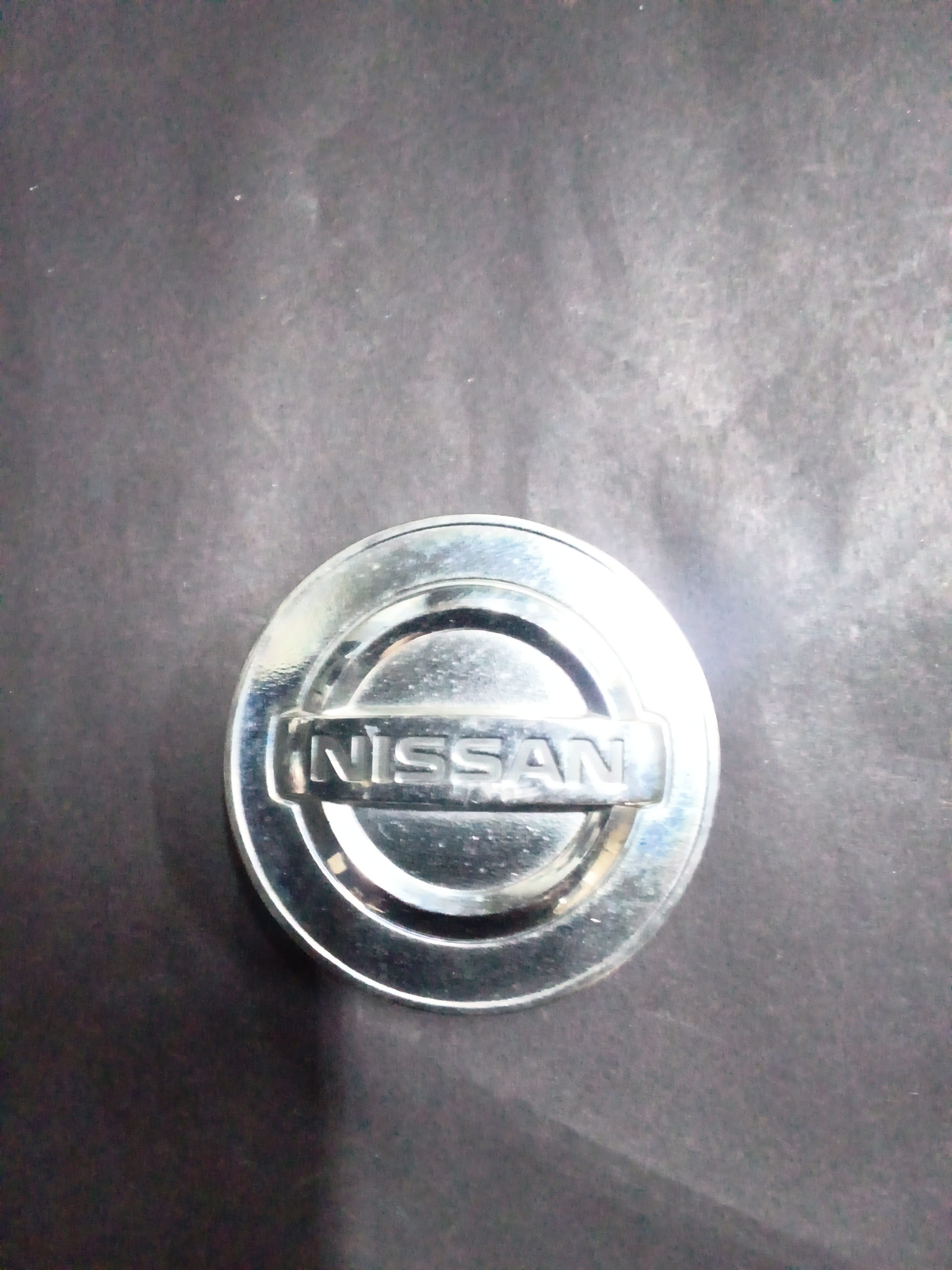 Center Cap — 2001–2004 Nissan Sentra