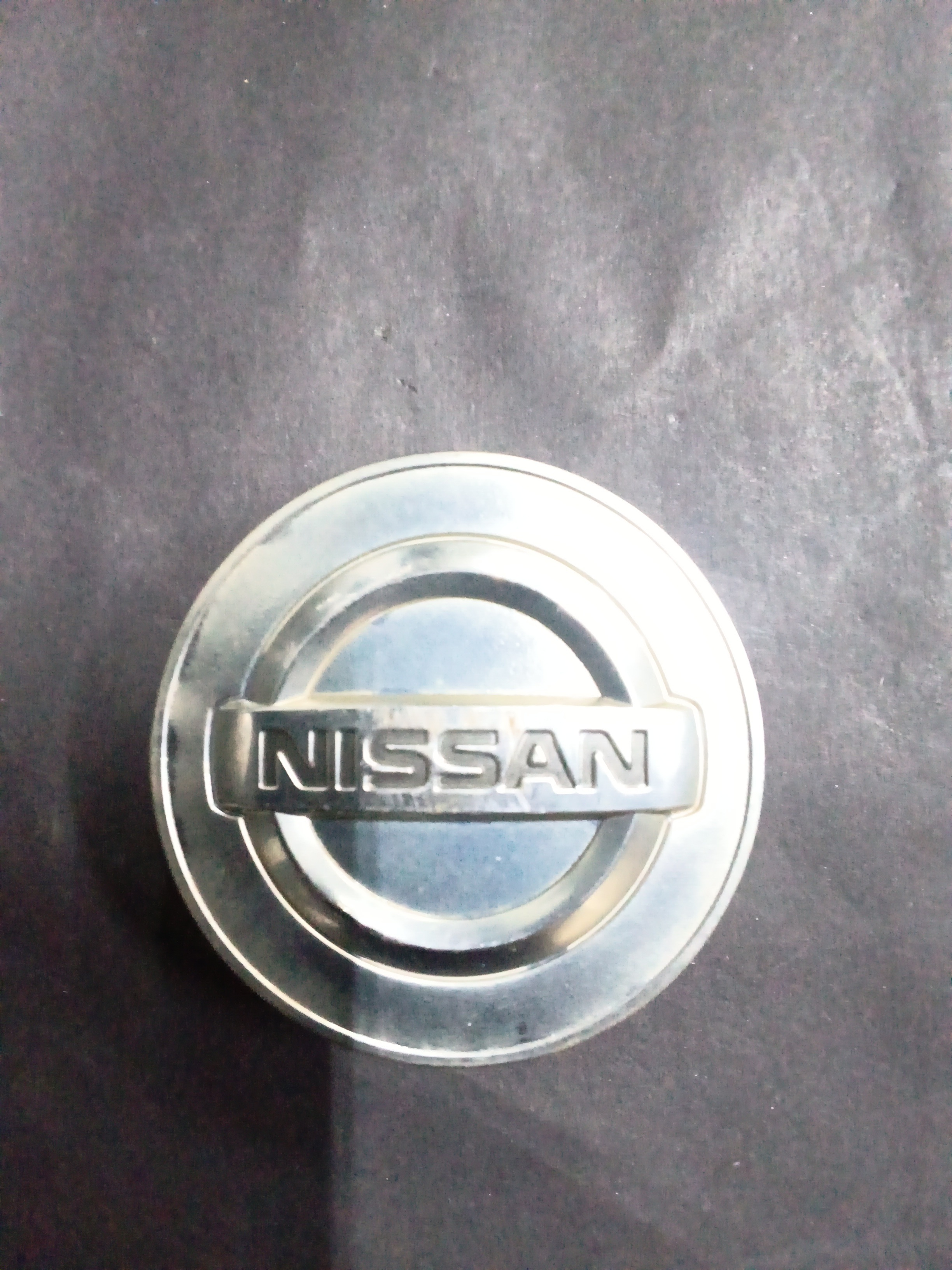 Center Cap — 2002–2003 Nissan Maxima