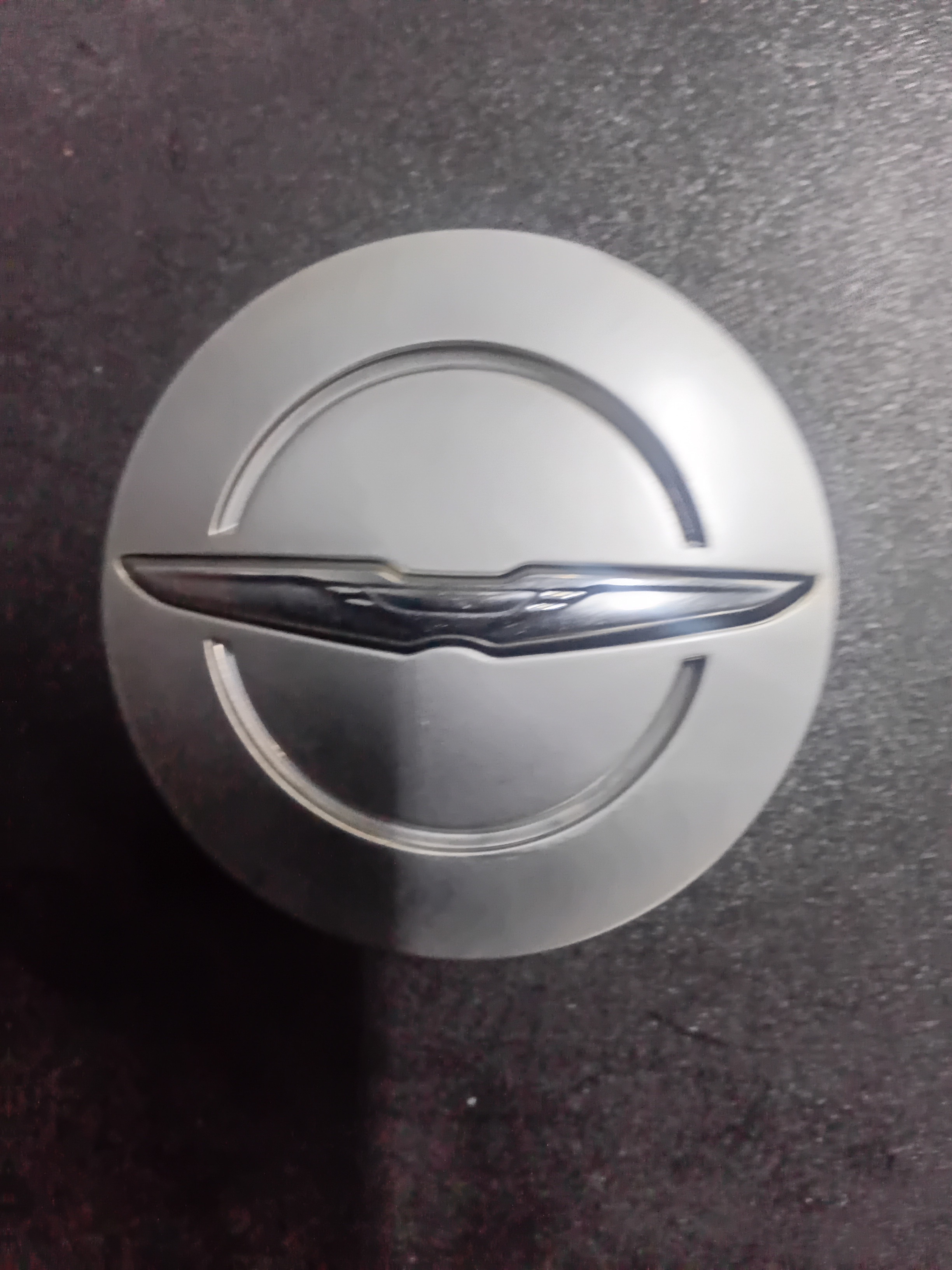 Center Cap — 2017–2020 Chrysler Pacifica