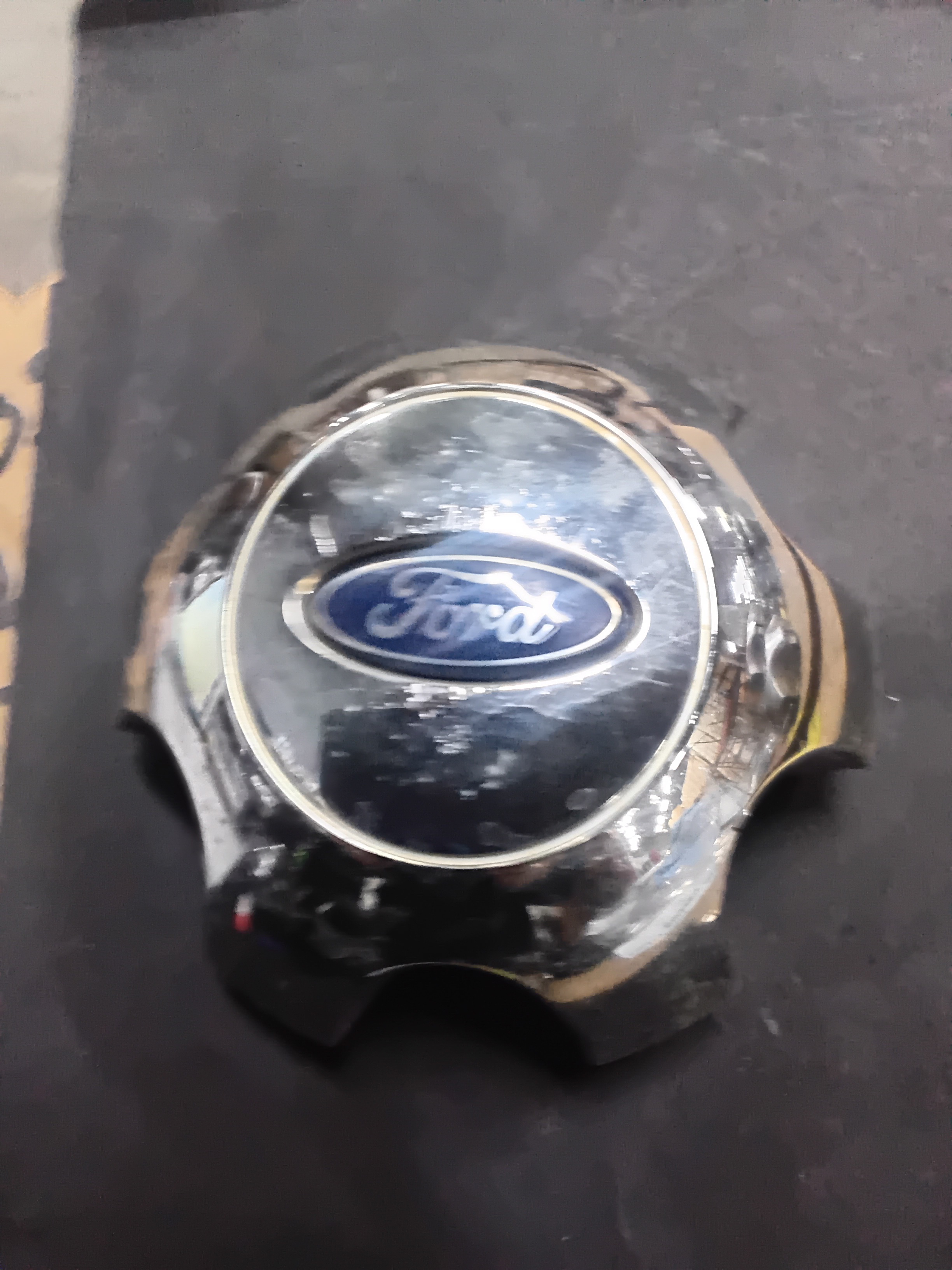 Center Cap — 2009–2014 Ford F-150