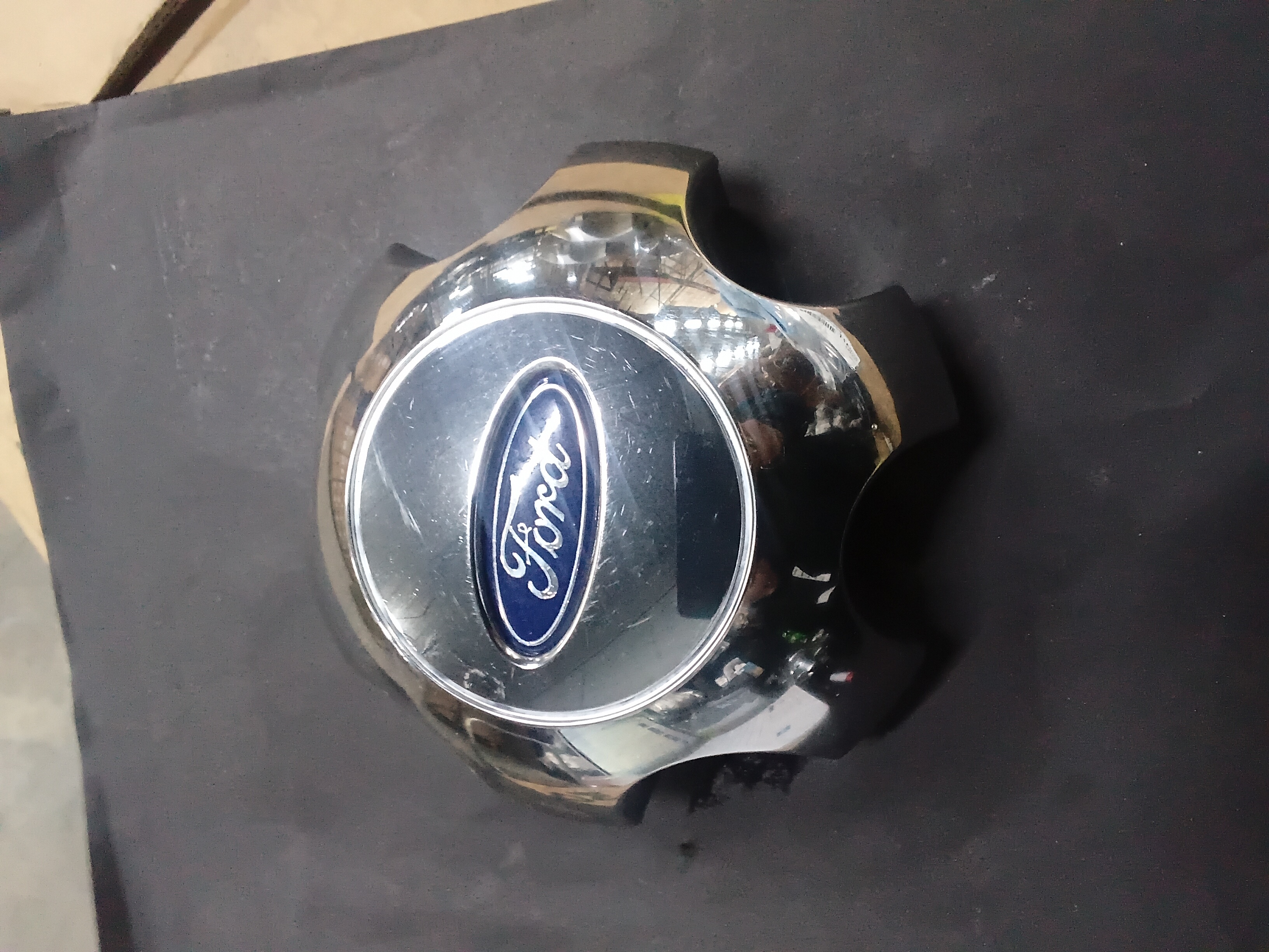 Center Cap — 2009–2014 Ford F-150