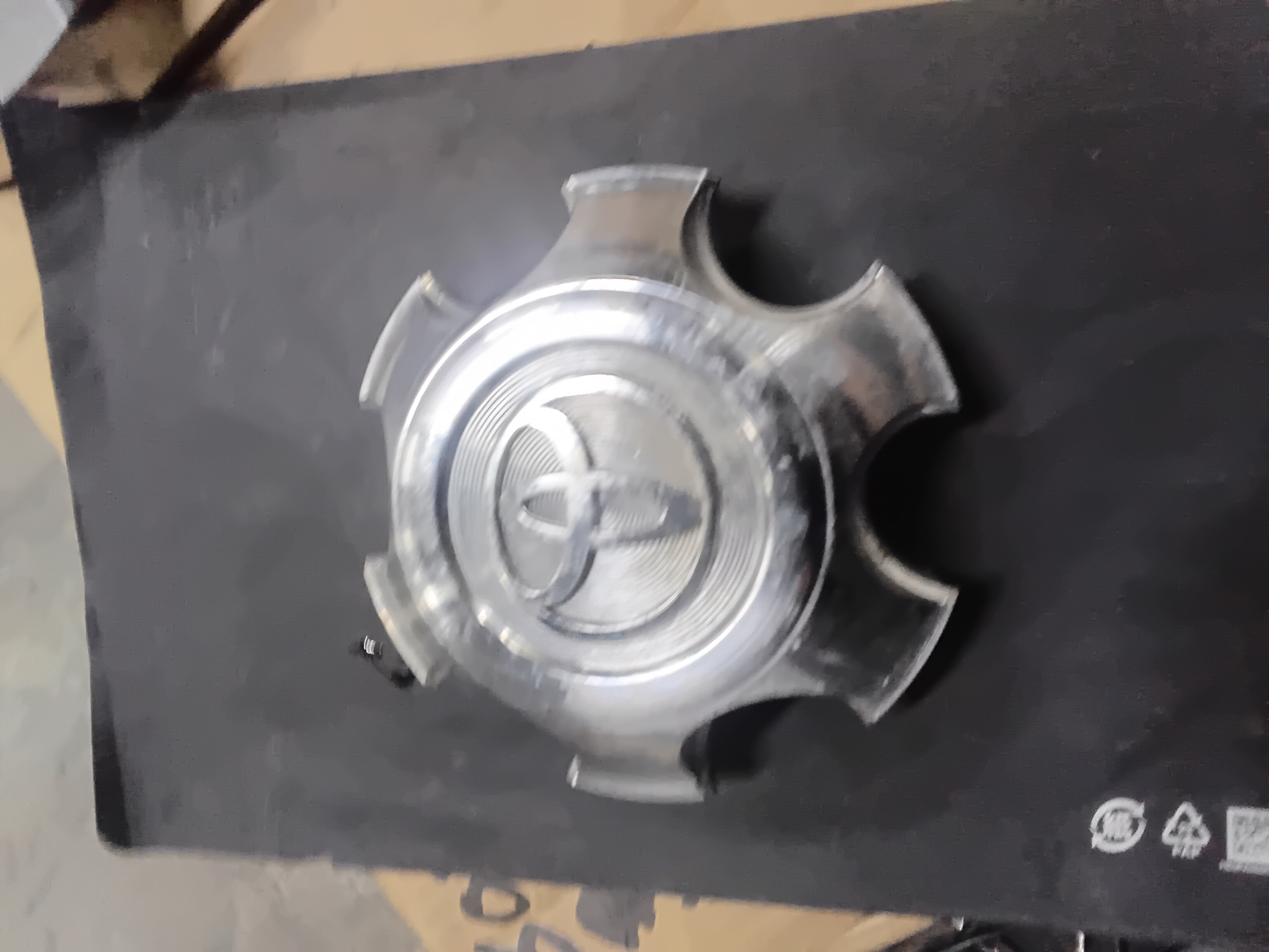 Center Cap — 2005–2015 Toyota Tacoma