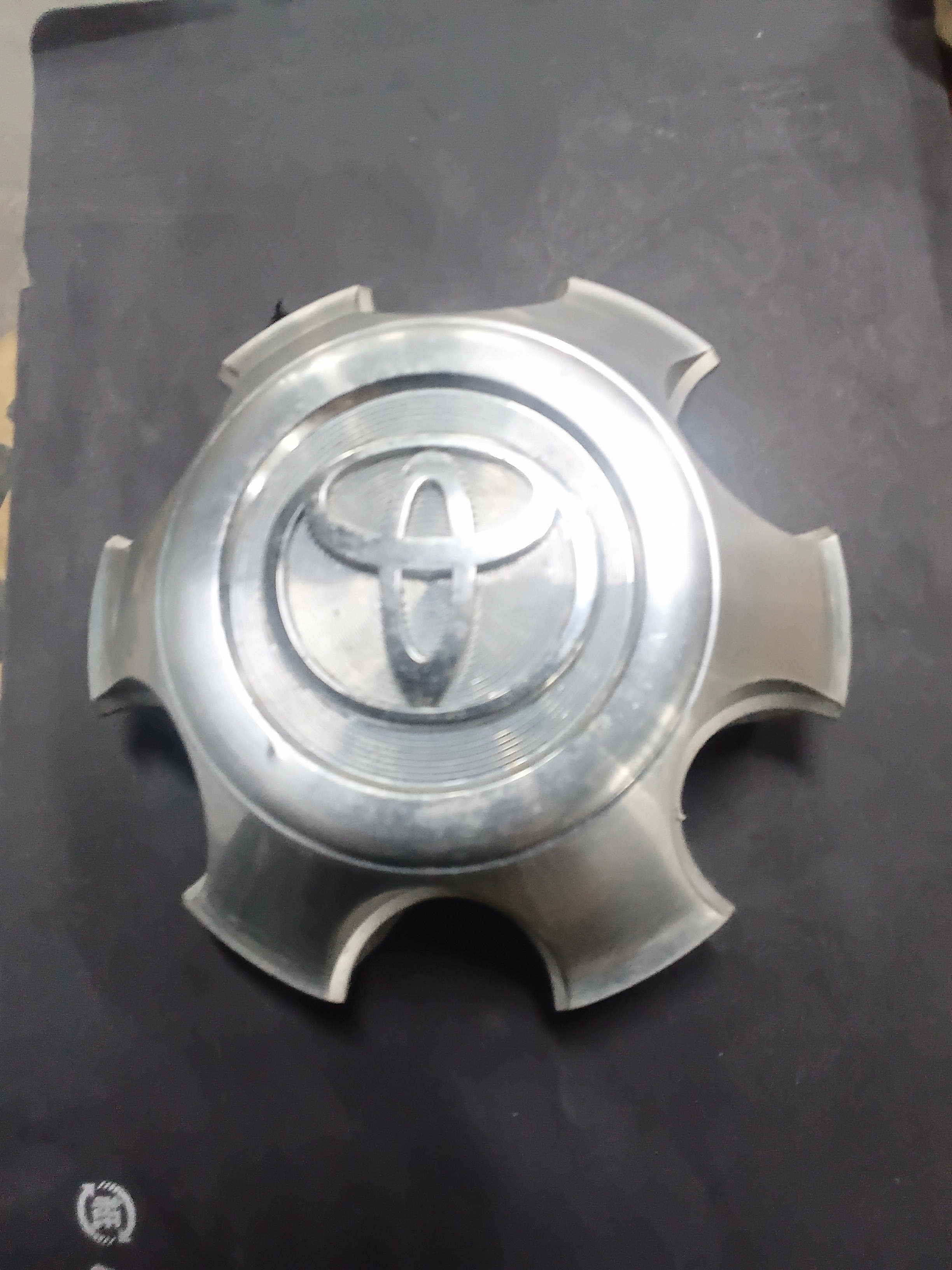 Center Cap — 2005–2015 Toyota Tacoma