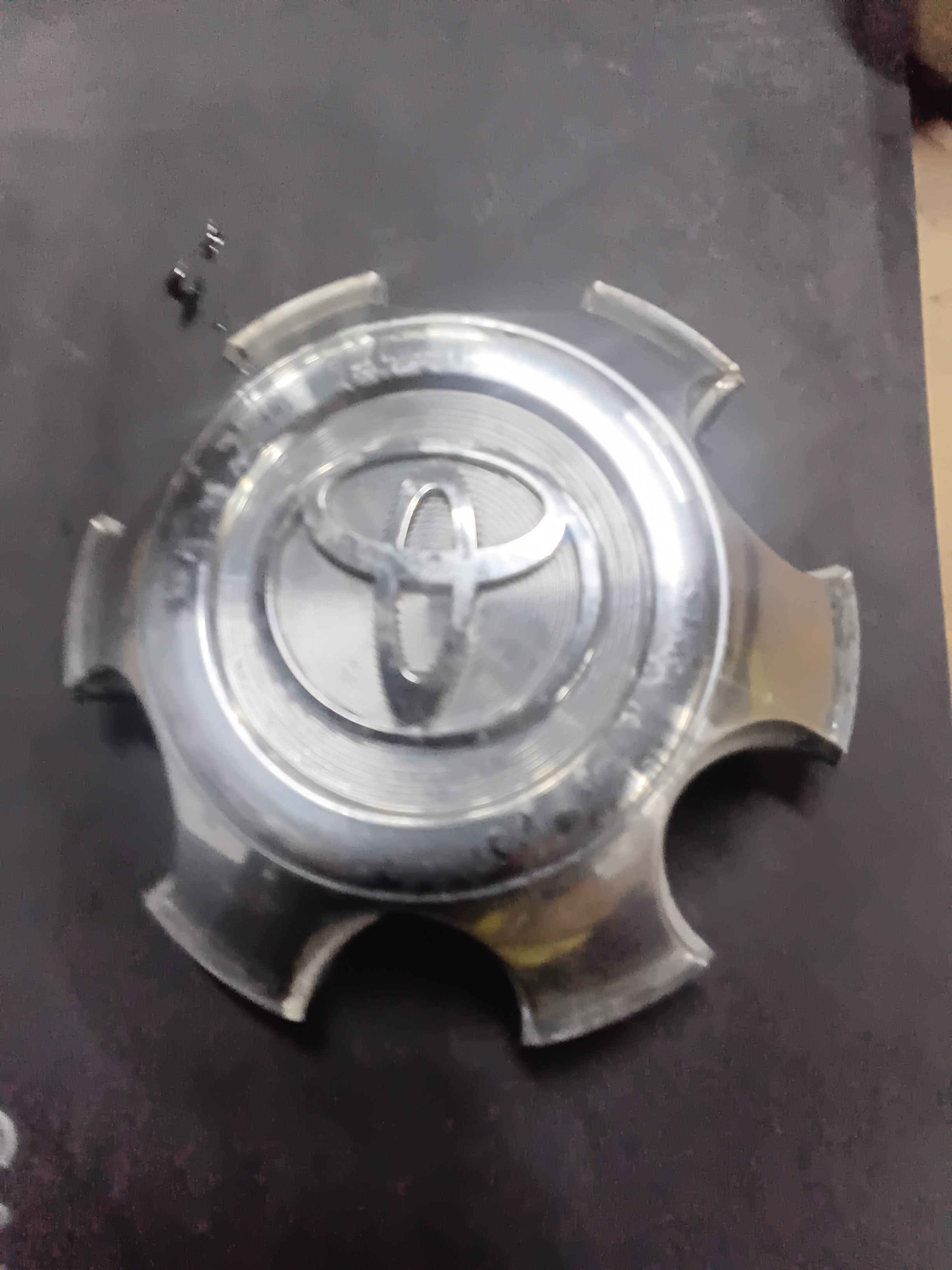 Center Cap — 2005–2015 Toyota Tacoma