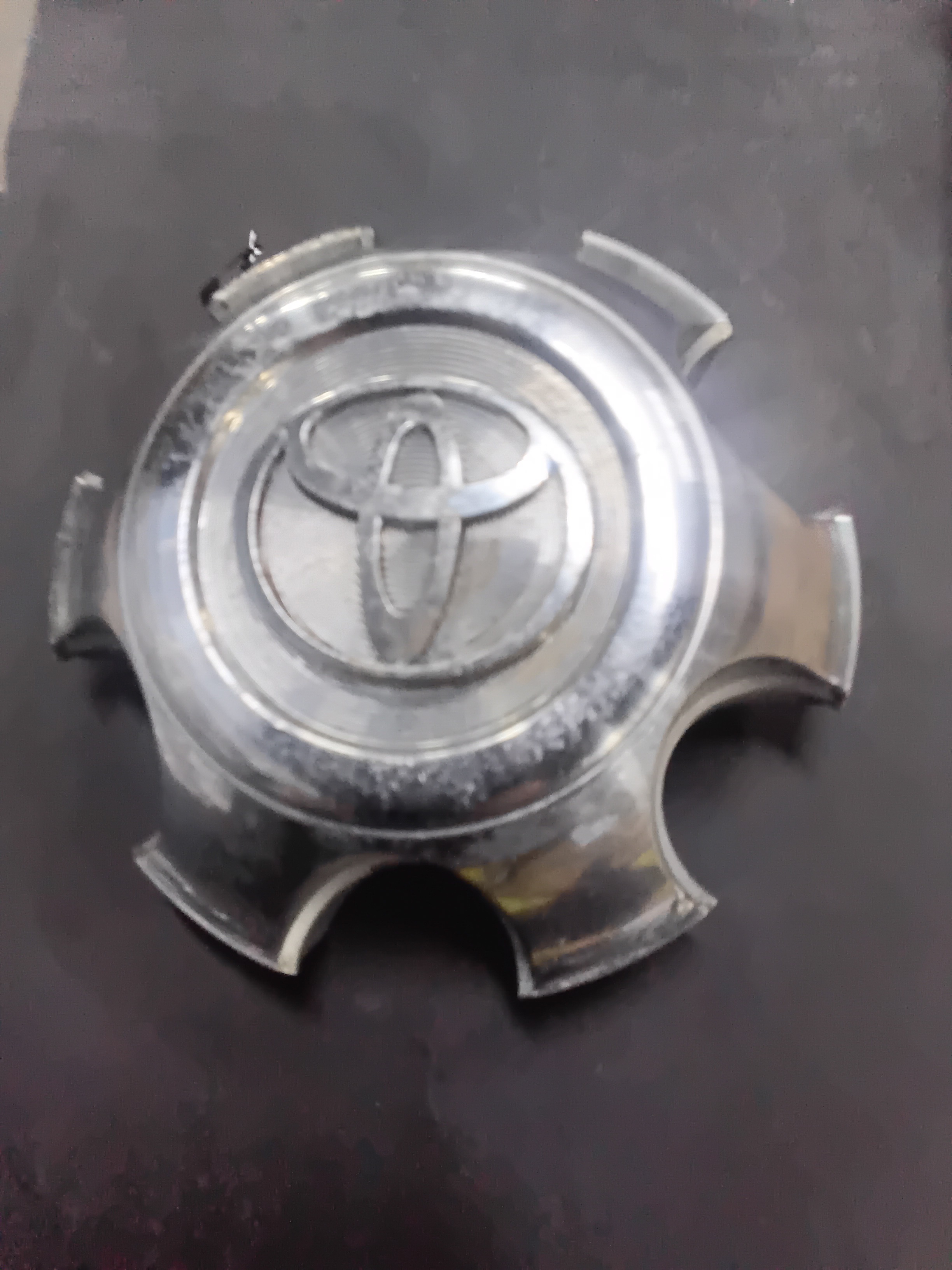 Center Cap — 2005–2015 Toyota Tacoma