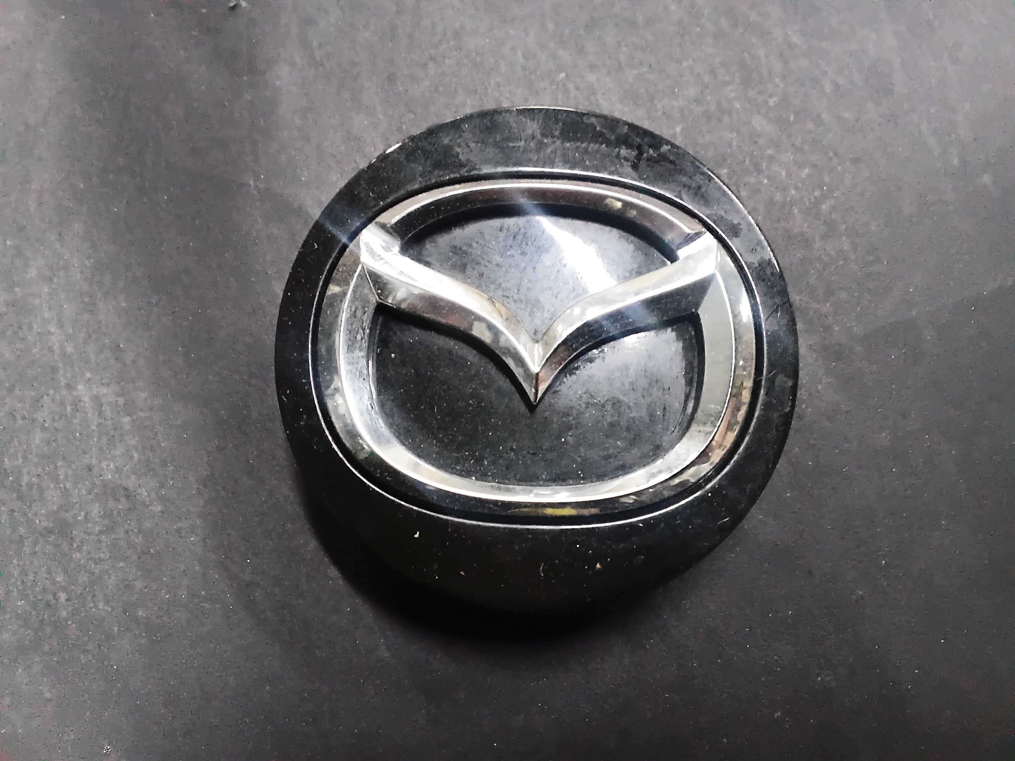 Center Cap — 2009–2015 Mazda MX-5 Miata