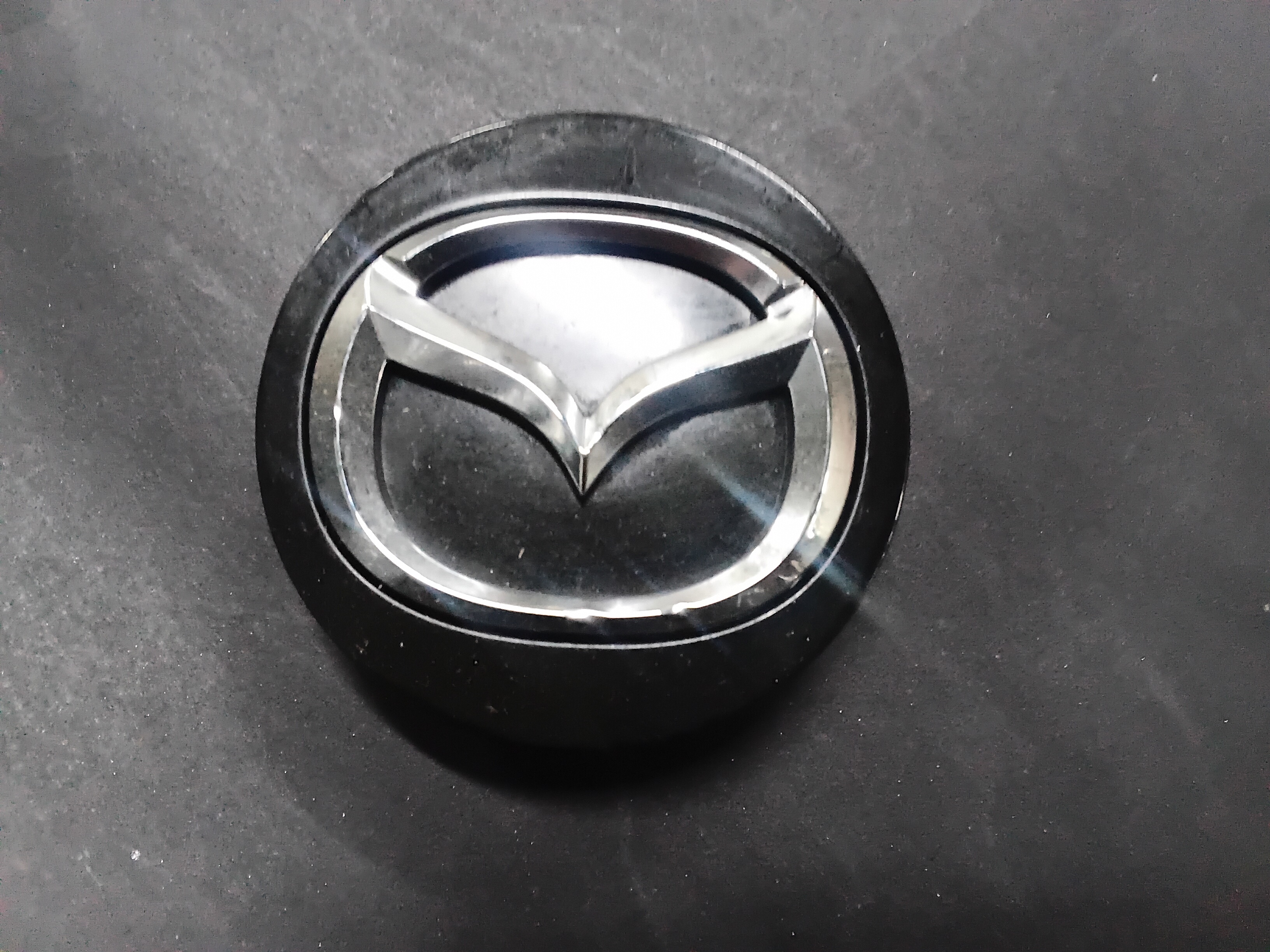 Center Cap — 2009–2015 Mazda MX-5 Miata