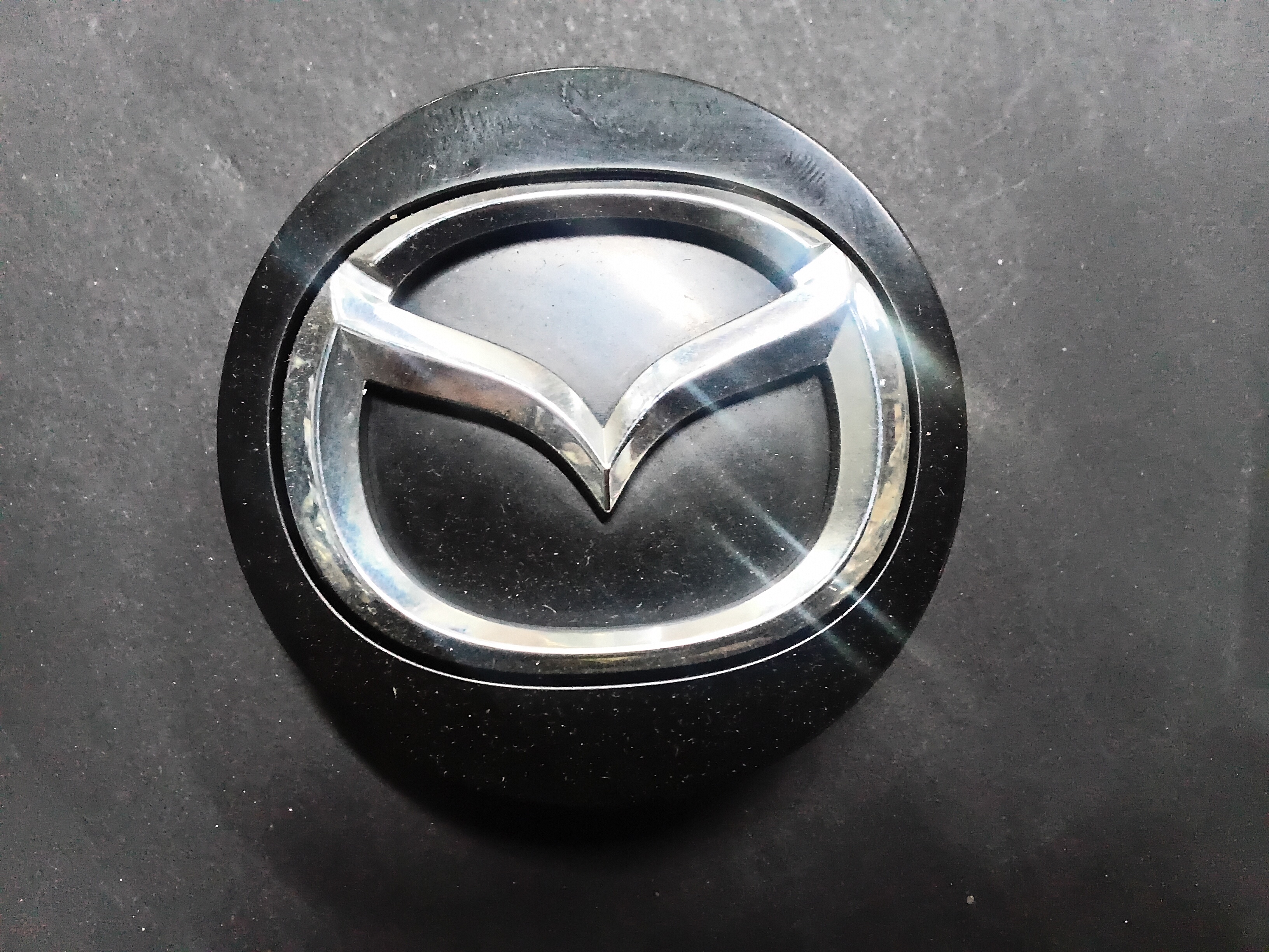 Center Cap — 2009–2015 Mazda MX-5 Miata
