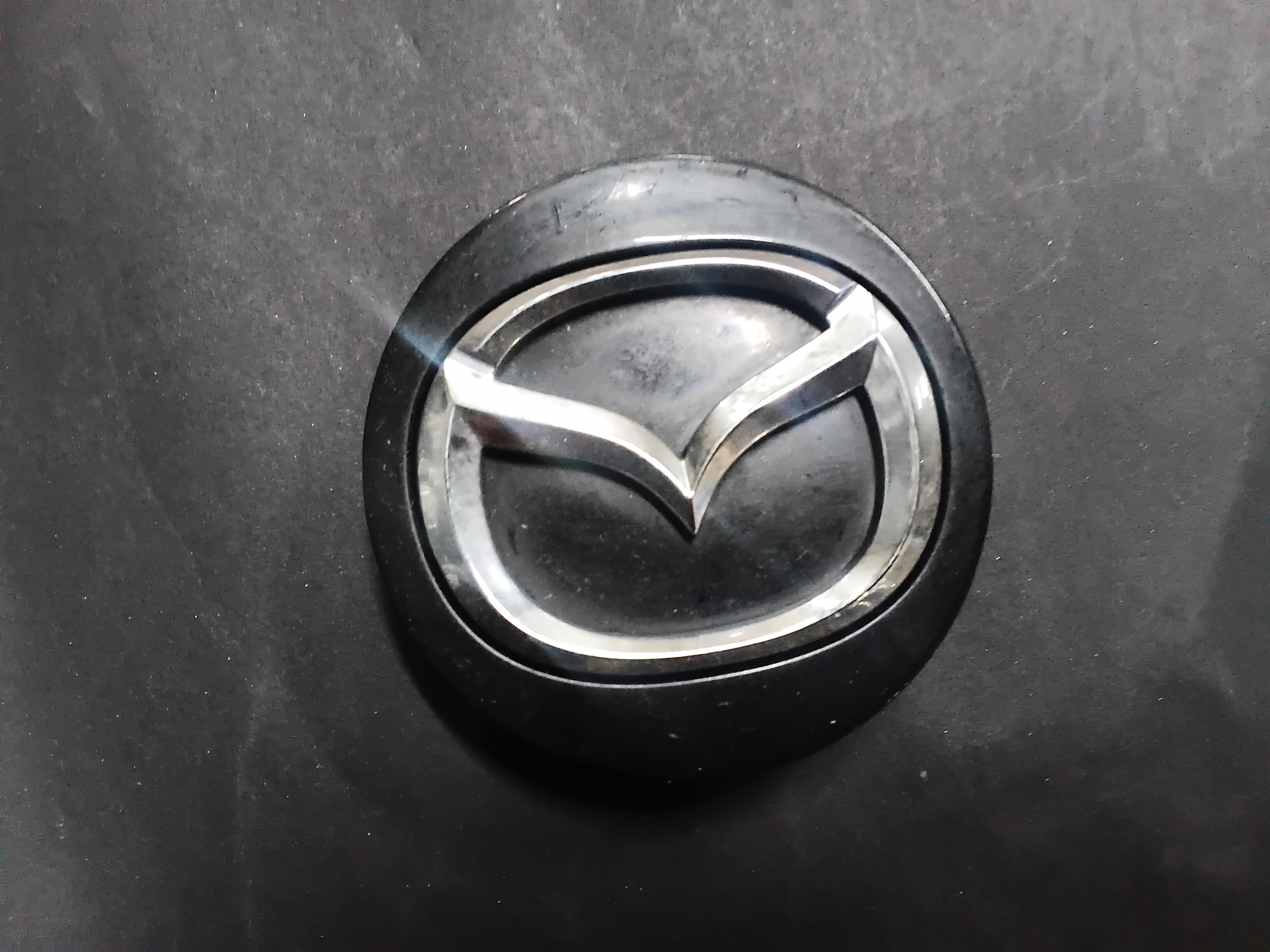 Center Cap — 2009–2015 Mazda MX-5 Miata