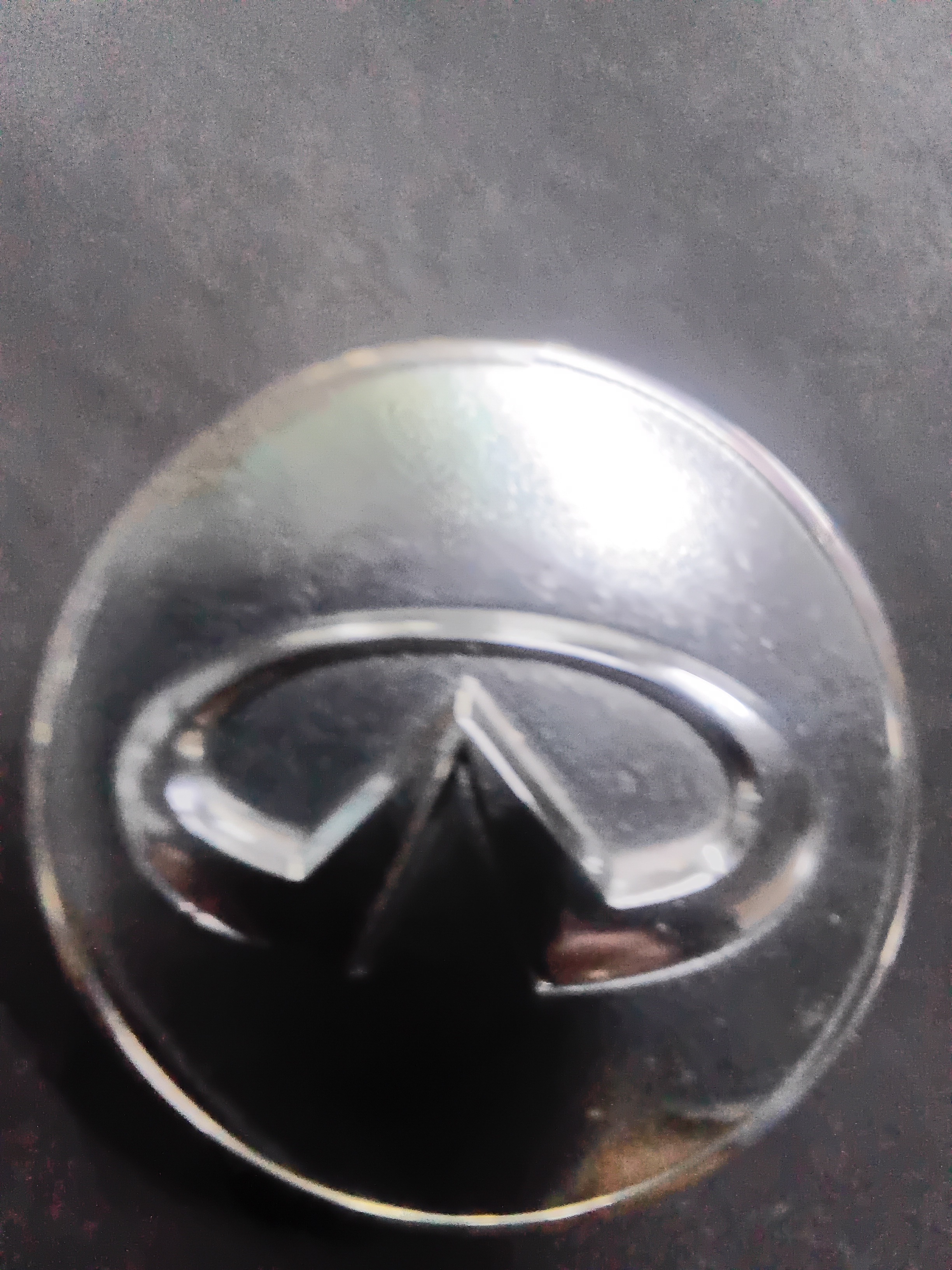 Center Cap — 2014–2018 Infiniti QX70