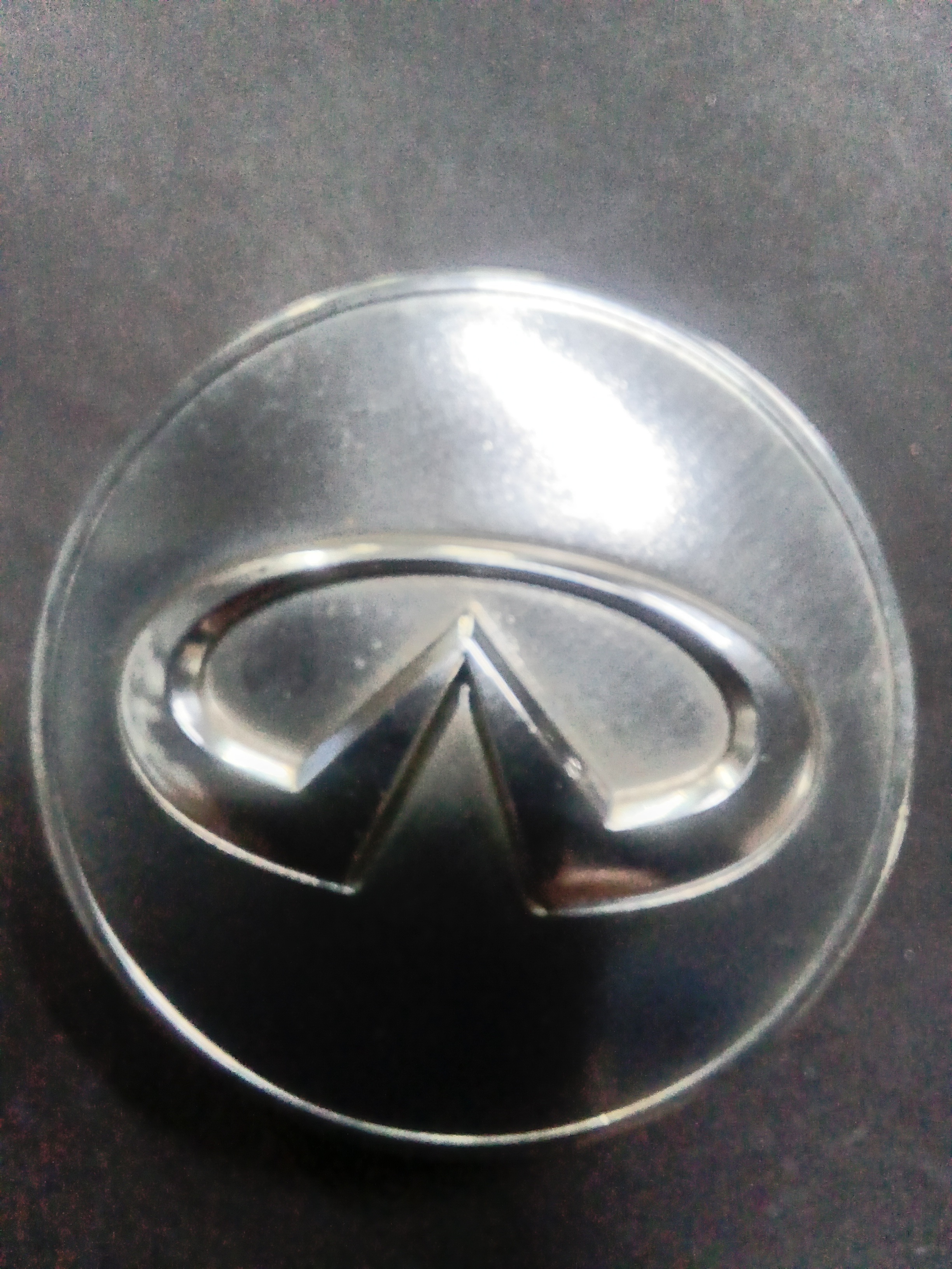 Center Cap — 2014–2018 Infiniti QX70