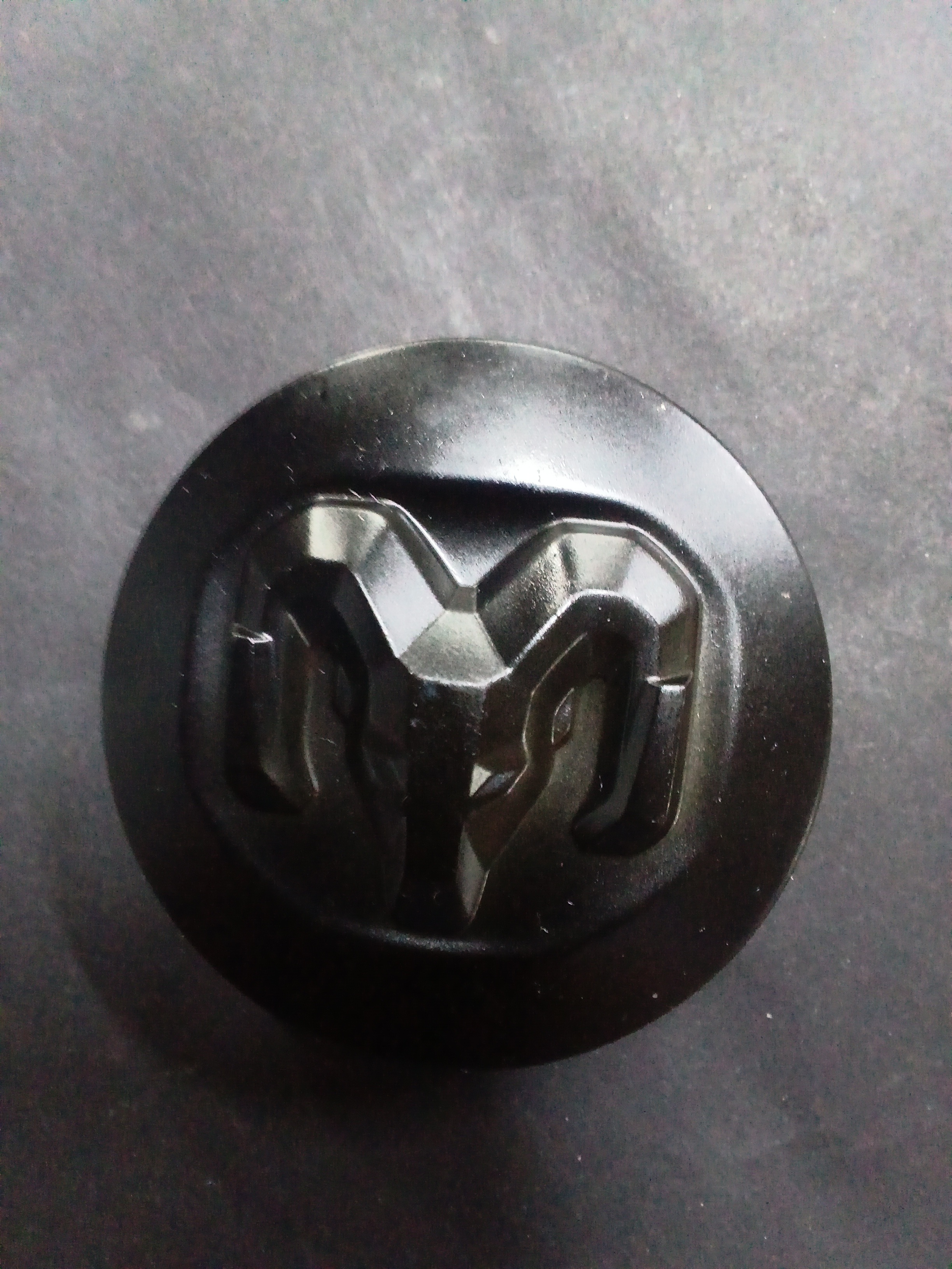Center Cap — 2019–2024 Ram 1500
