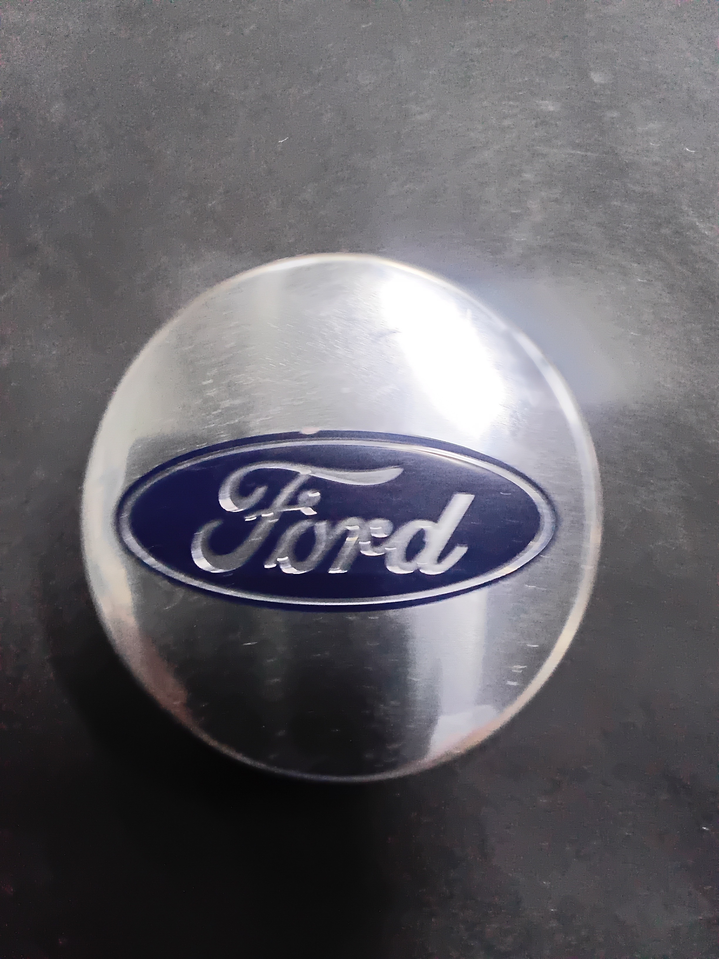 Center Cap — 2004–2014 Ford Mustang