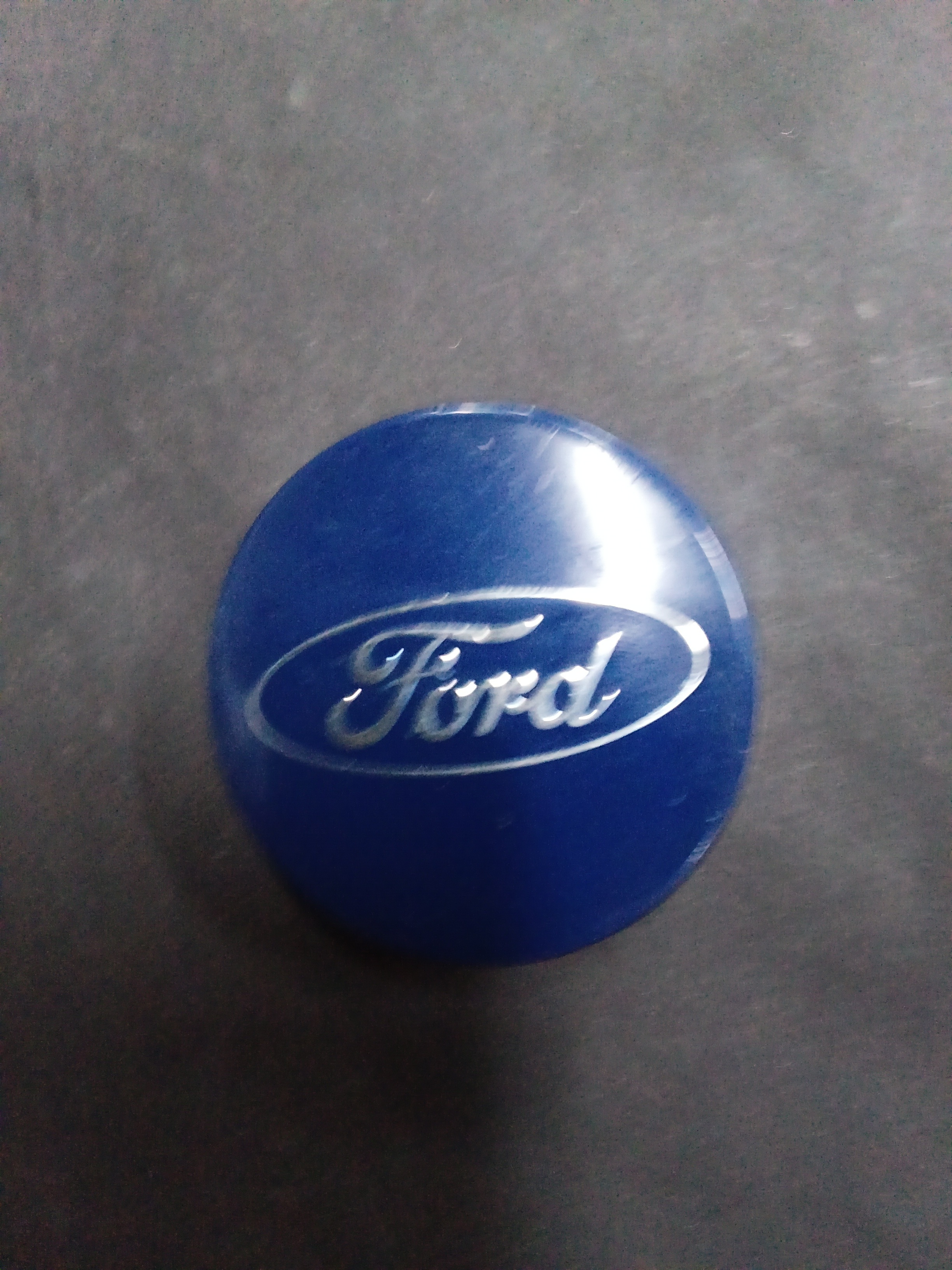 Center Cap — 2008–2010 Ford Edge