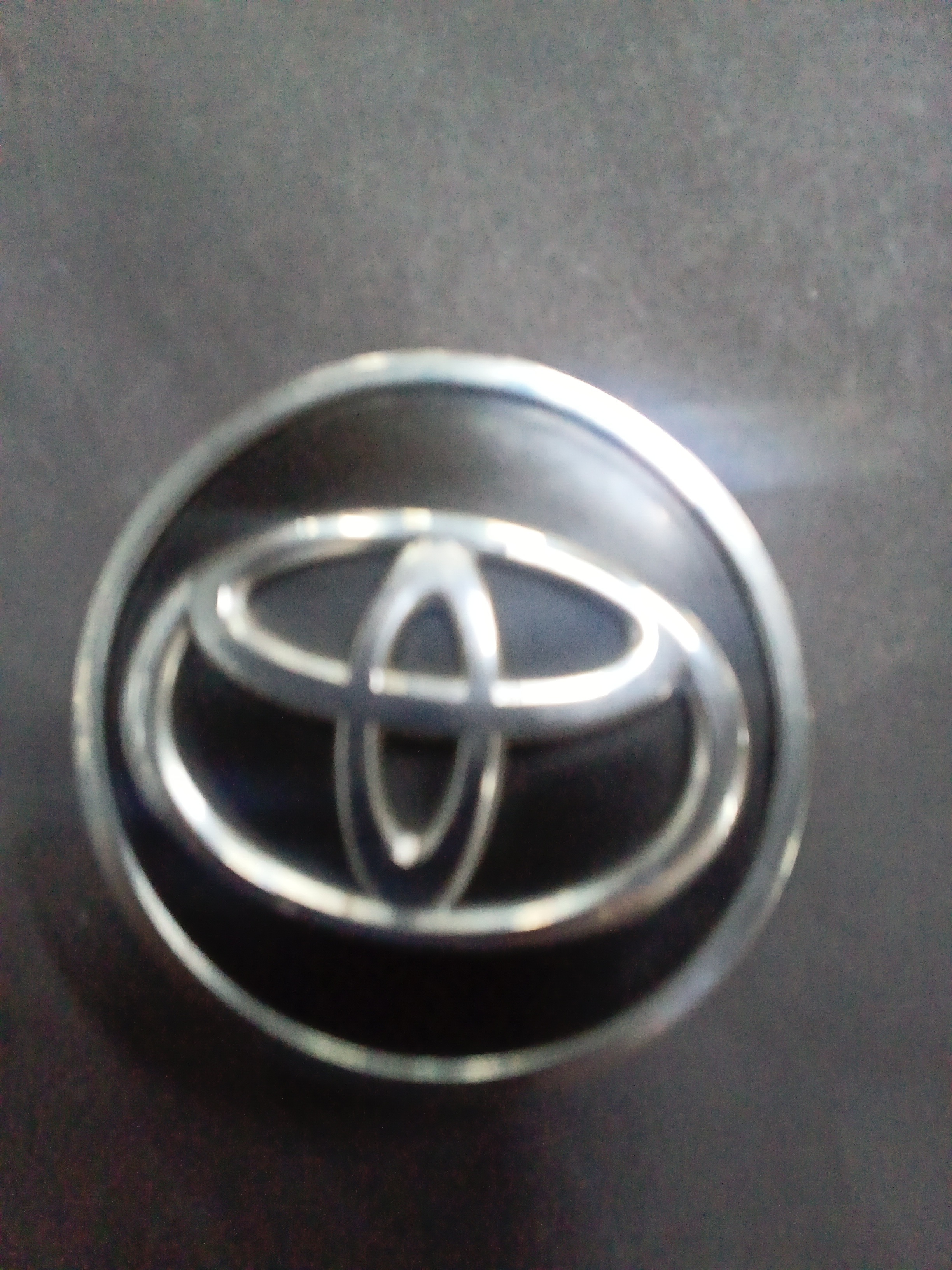 Center Cap — 2020–2024 Toyota Supra
