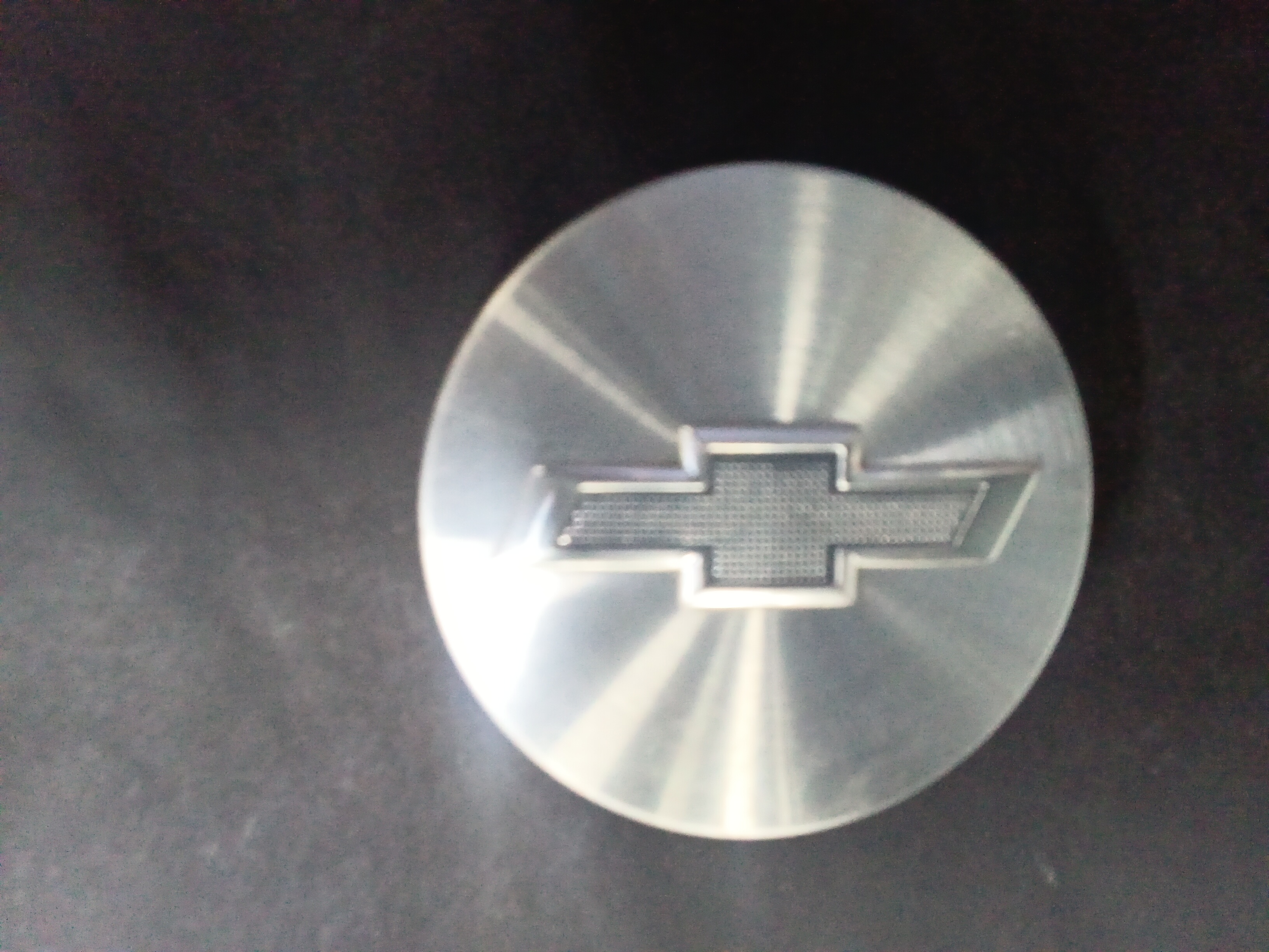 Center Cap — 2014–2016 Chevrolet Equinox