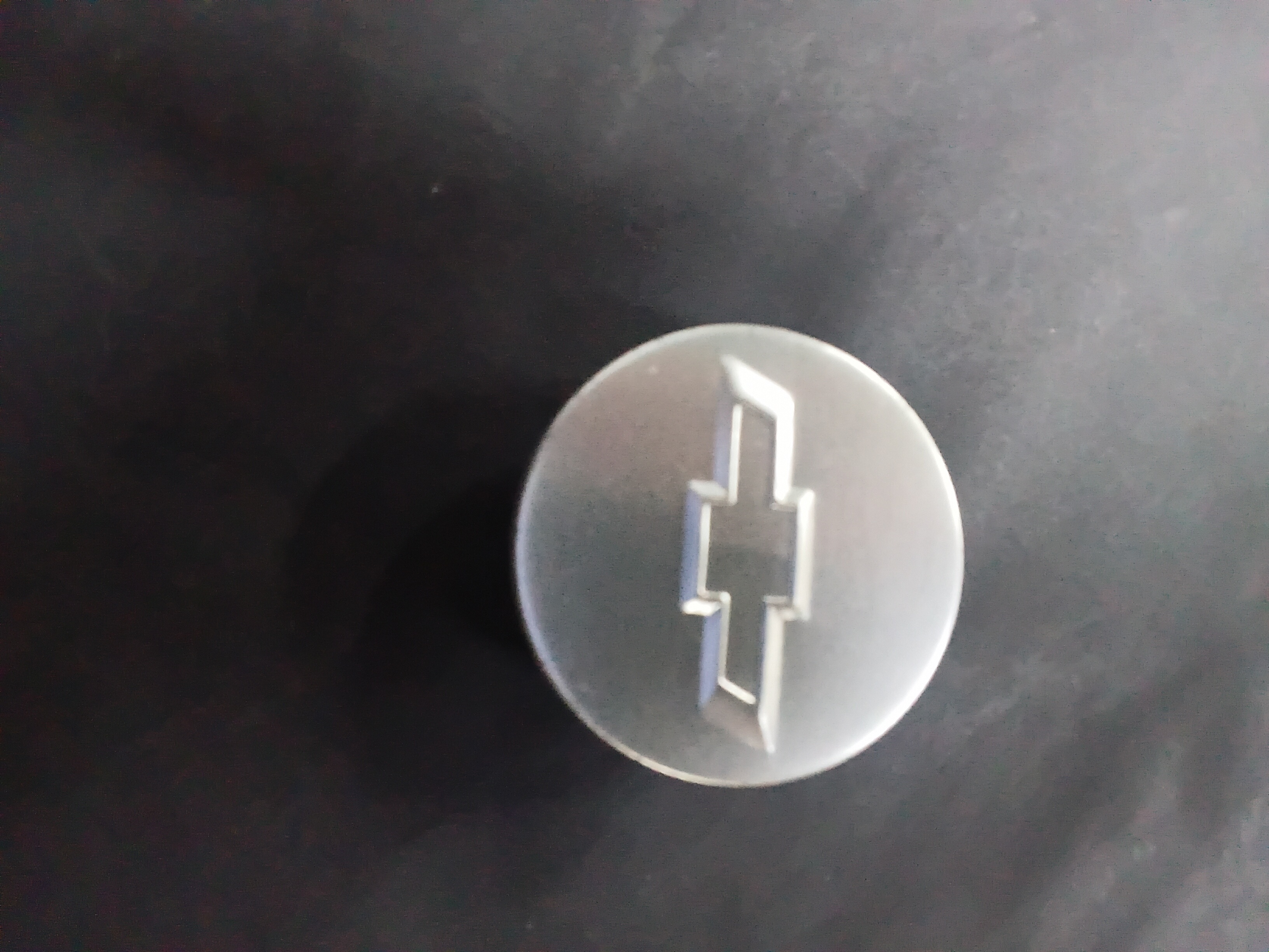 Center Cap — 2012–2016 Chevrolet Sonic