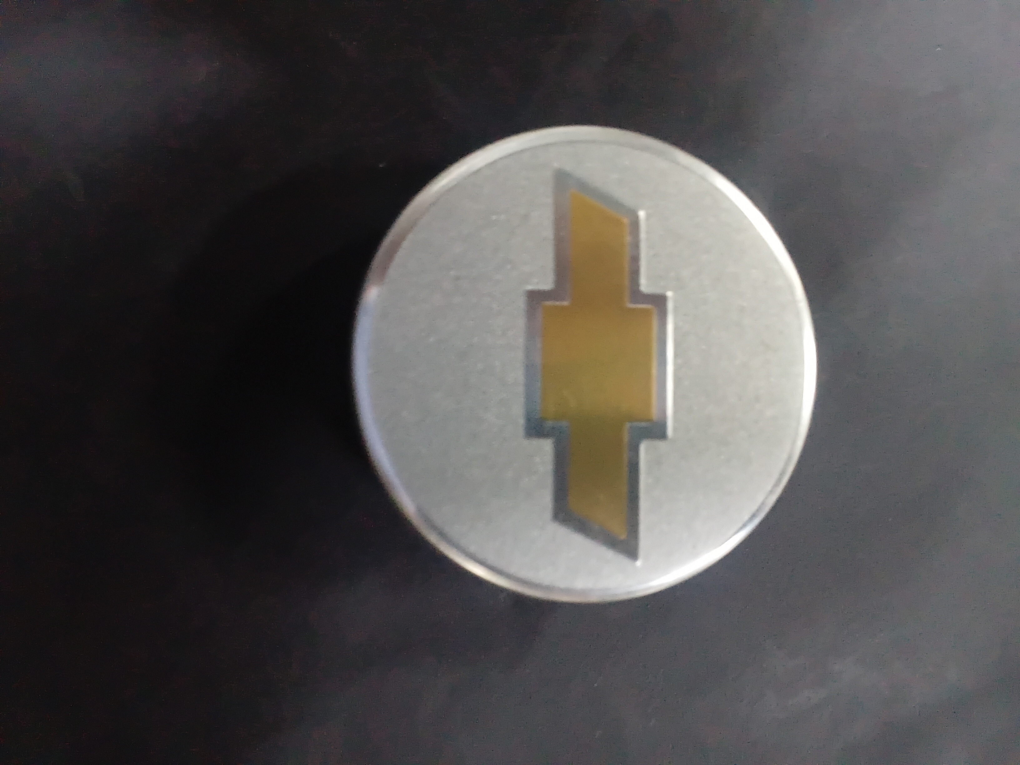 Center Cap — 2008–2010 Saturn Vue