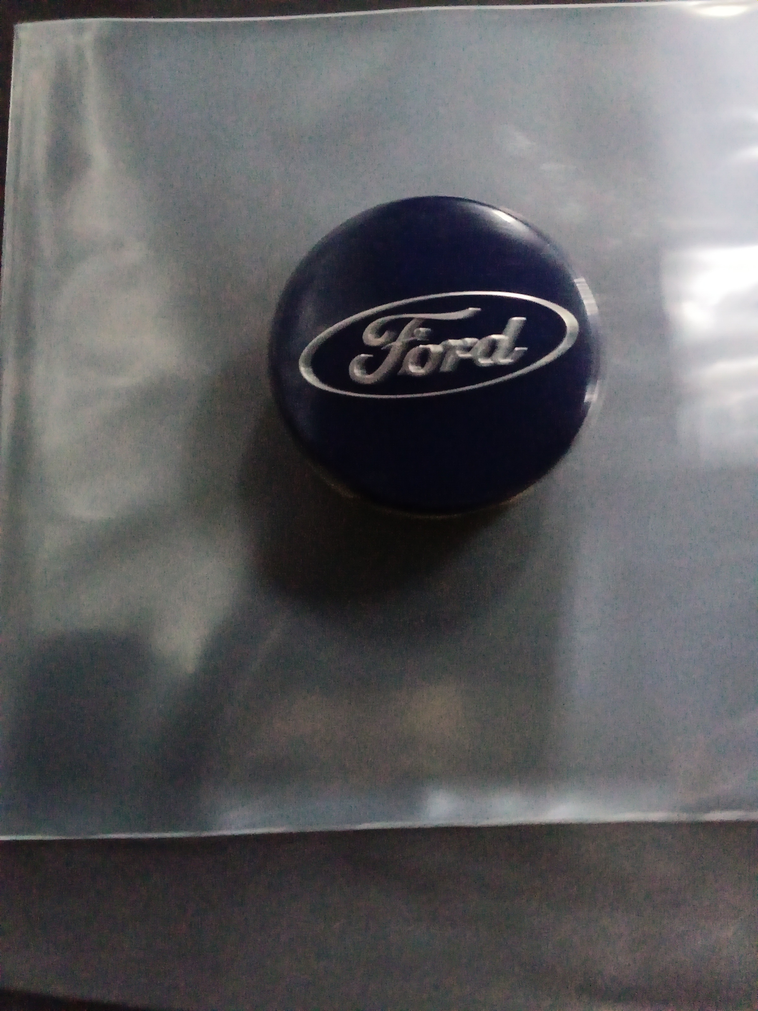 Center Cap — 2008–2010 Ford Edge